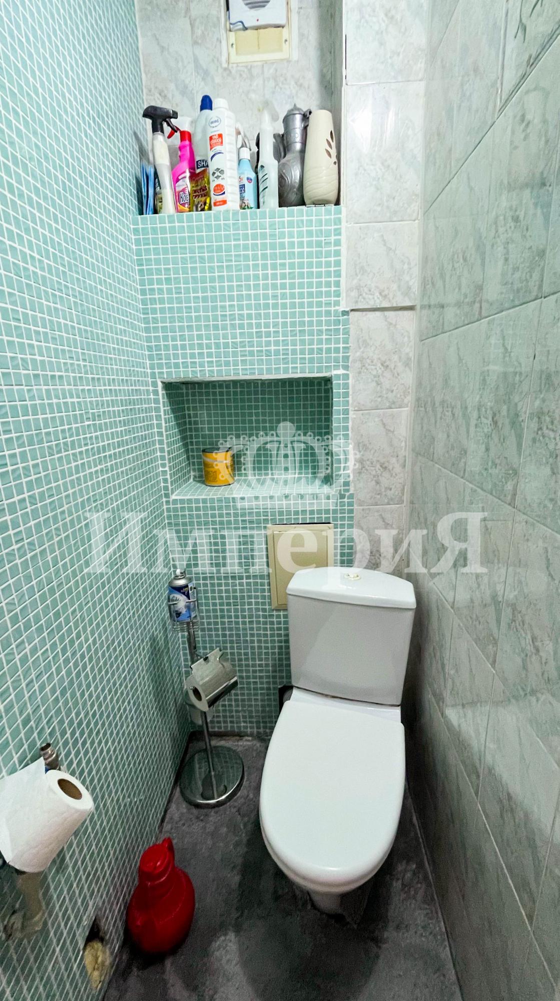 3-комнантная квартира, 70.0 м²,Абжалиева за 25 950 000
