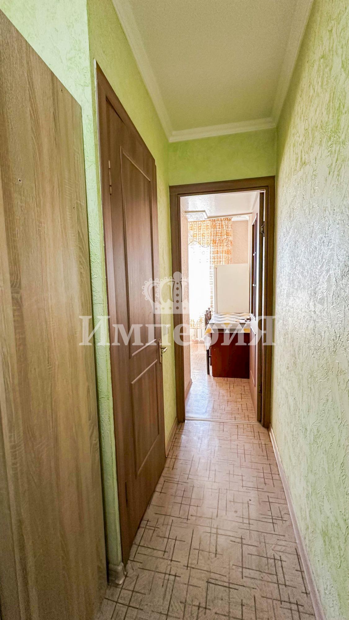 1-комнантная квартира, 30.5 м²,Назарбаева за 10 250 000