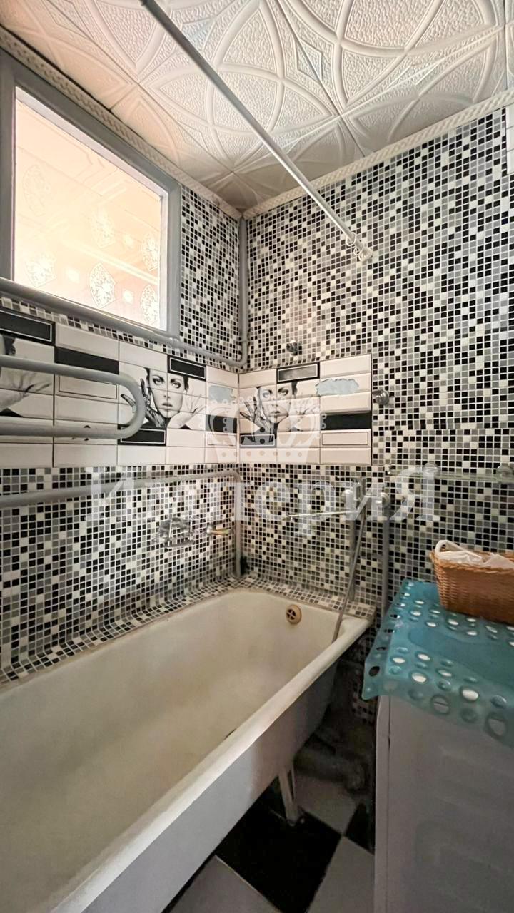 3-комнантная квартира, 58.0 м²,Абылай Хана за 16 300 000