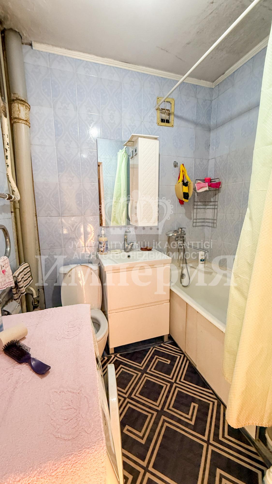 2-комнантная квартира, 36.0 м²,Гарышкер за 12 000 000