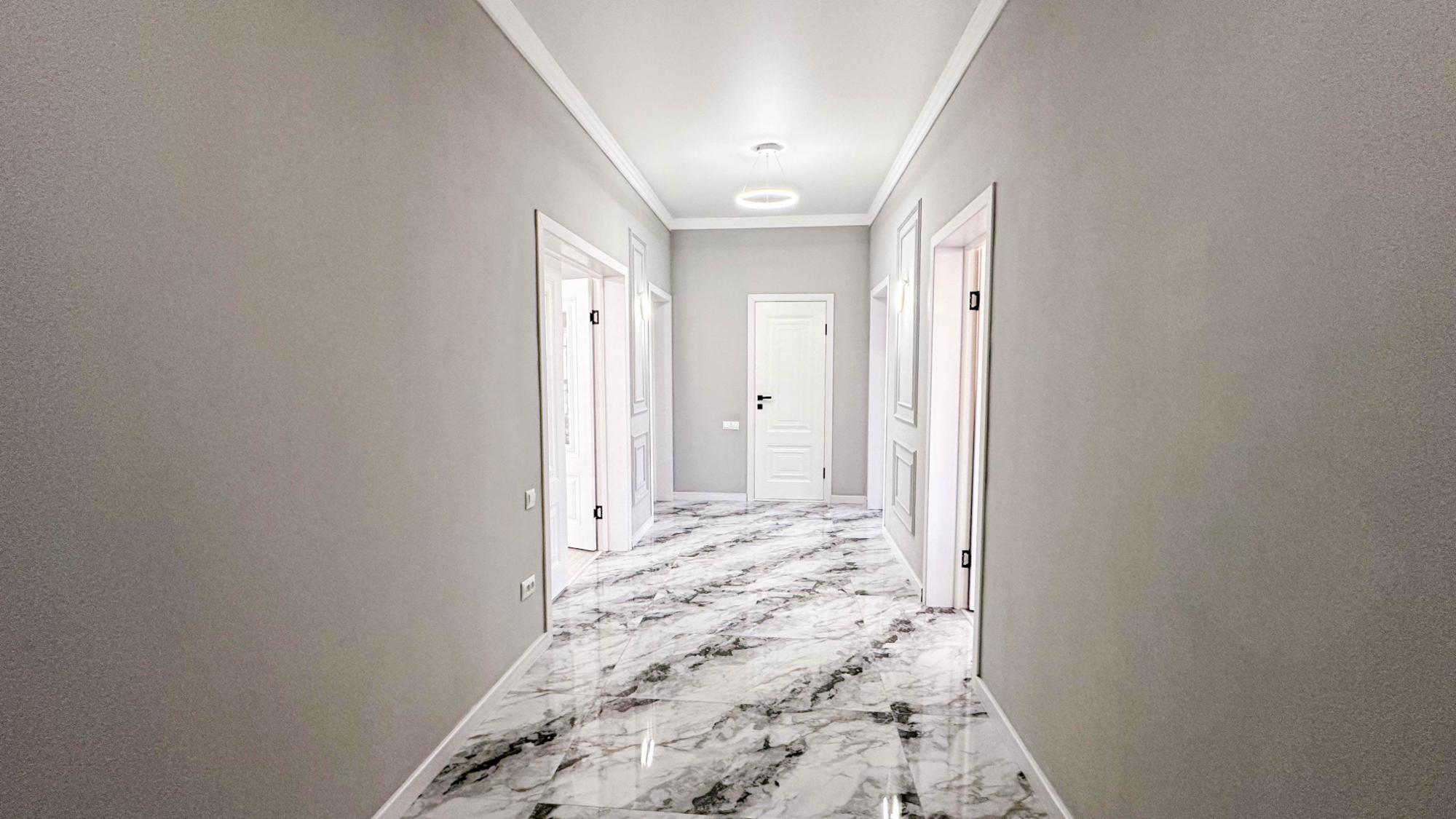 3-комнантный квартира, 112.0 м²,Жоламан  за 43 500 000