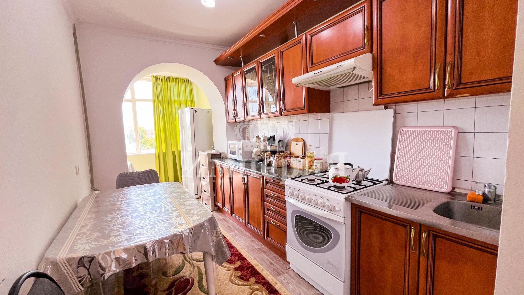 2-комнантная квартира, 59.0 м²,Жансугурова за 18 250 000