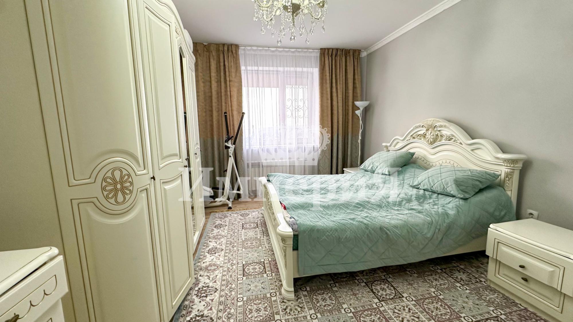 3-комнантная квартира, 92.0 м²,Болашак за 45 000 000