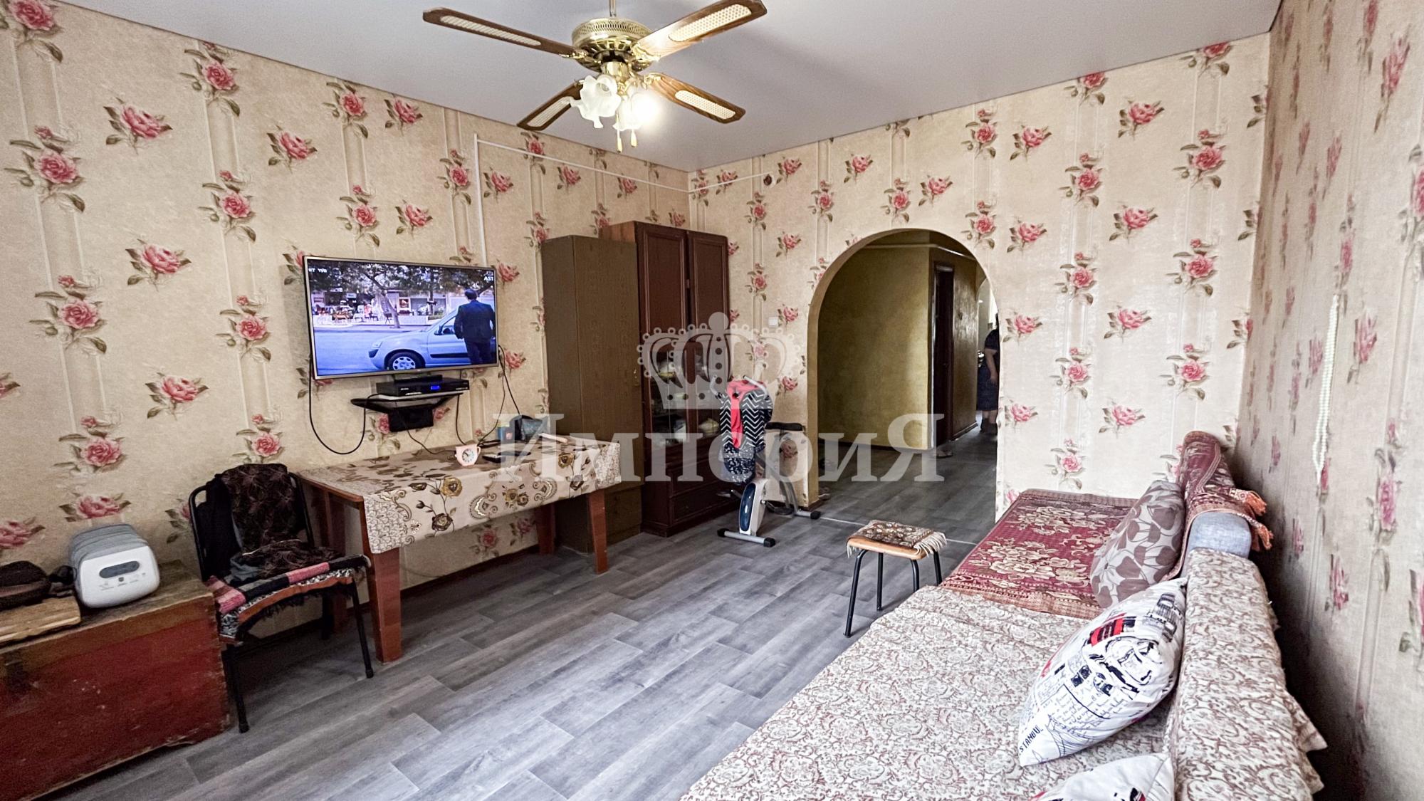 2-комнантная квартира, 50.0 м²,Валиханова за 15 250 000