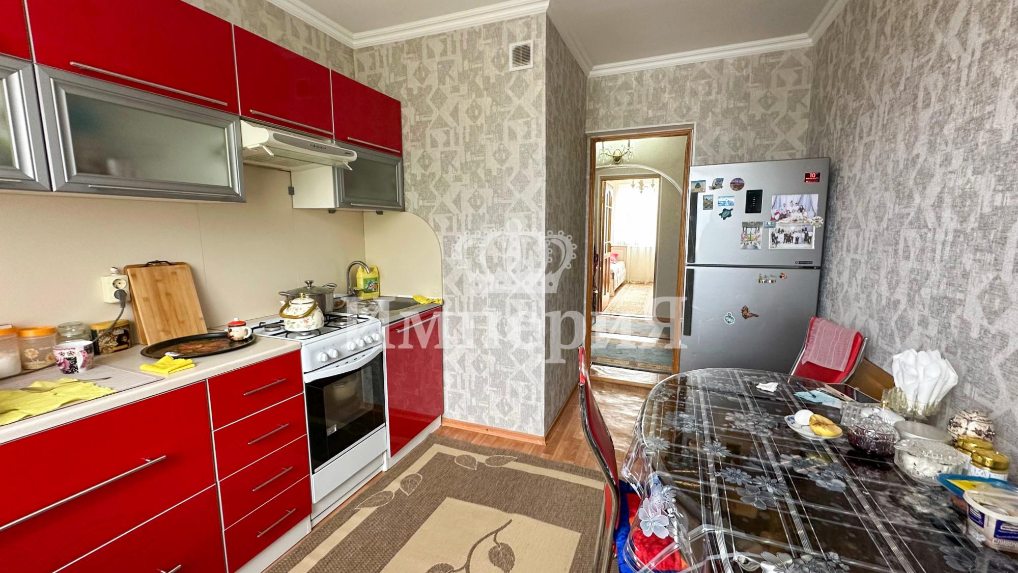 3-комнантная квартира, 68.0 м²,Гарышкер за 26 000 000