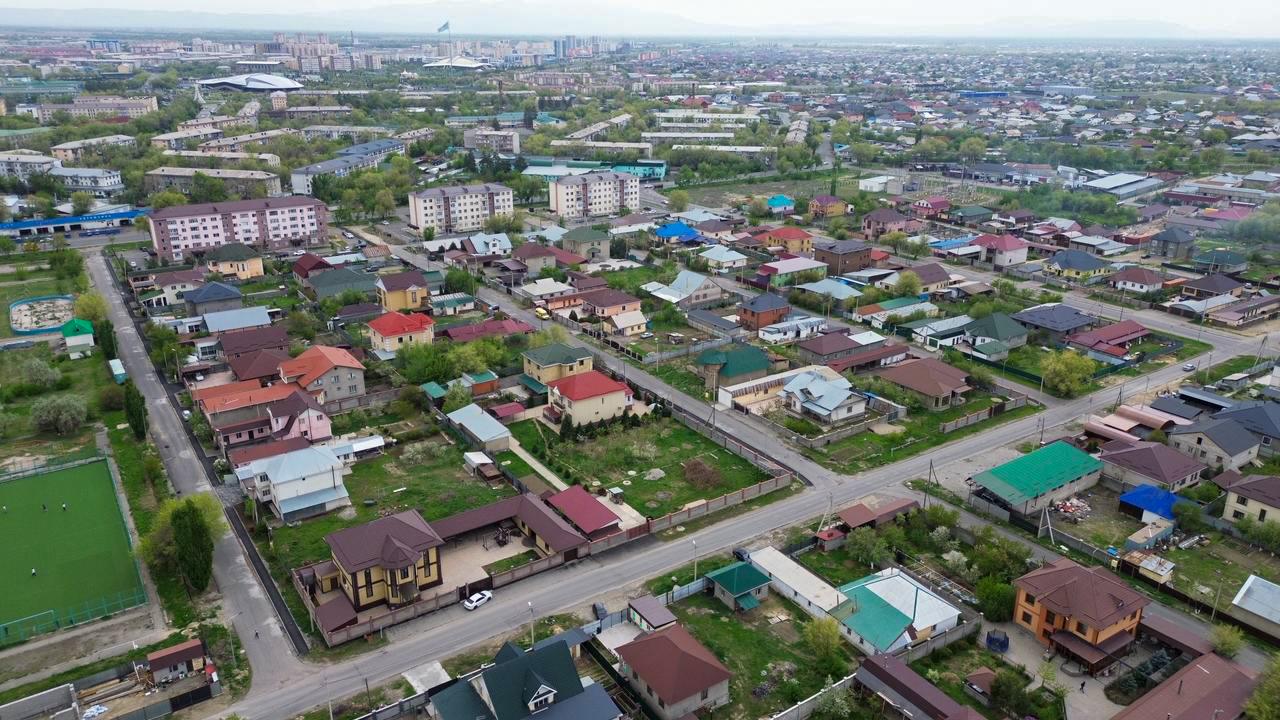2-комнантный квартира, 46.5 м²,Малайсары за 20 700 000