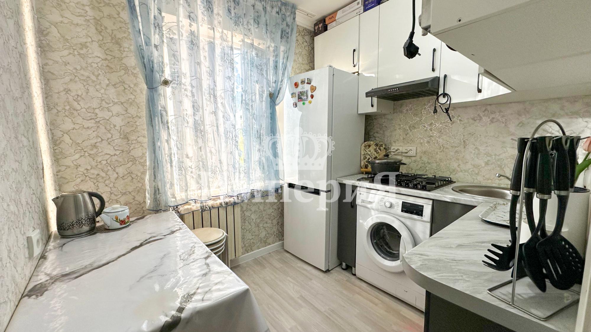 1-комнантная квартира, 31.0 м²,Алдабергенова за 12 000 000