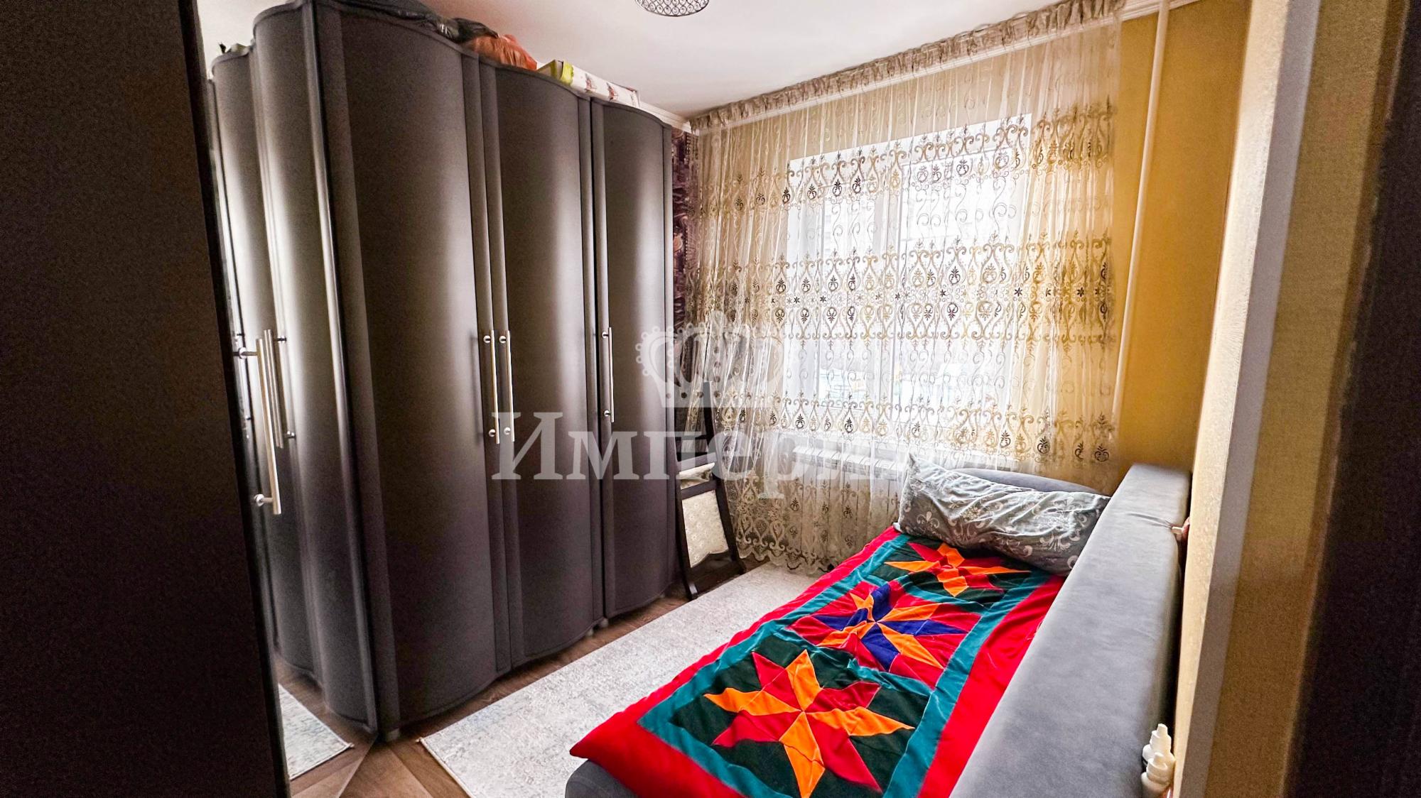 3-комнантная квартира, 57.0 м²,Достык за 18 250 000