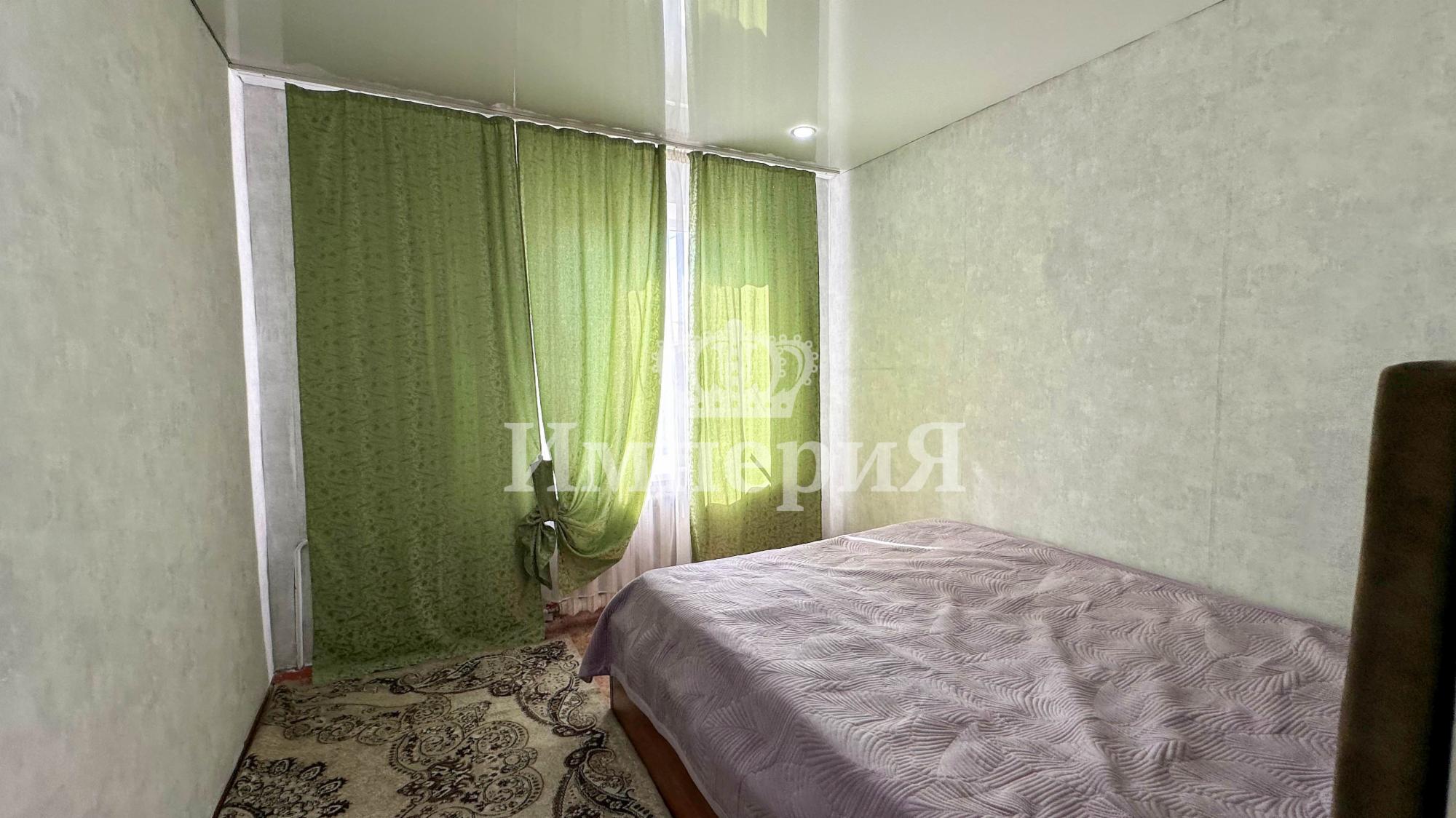 2-комнантная квартира, 43.0 м²,2 мкр за 11 750 000