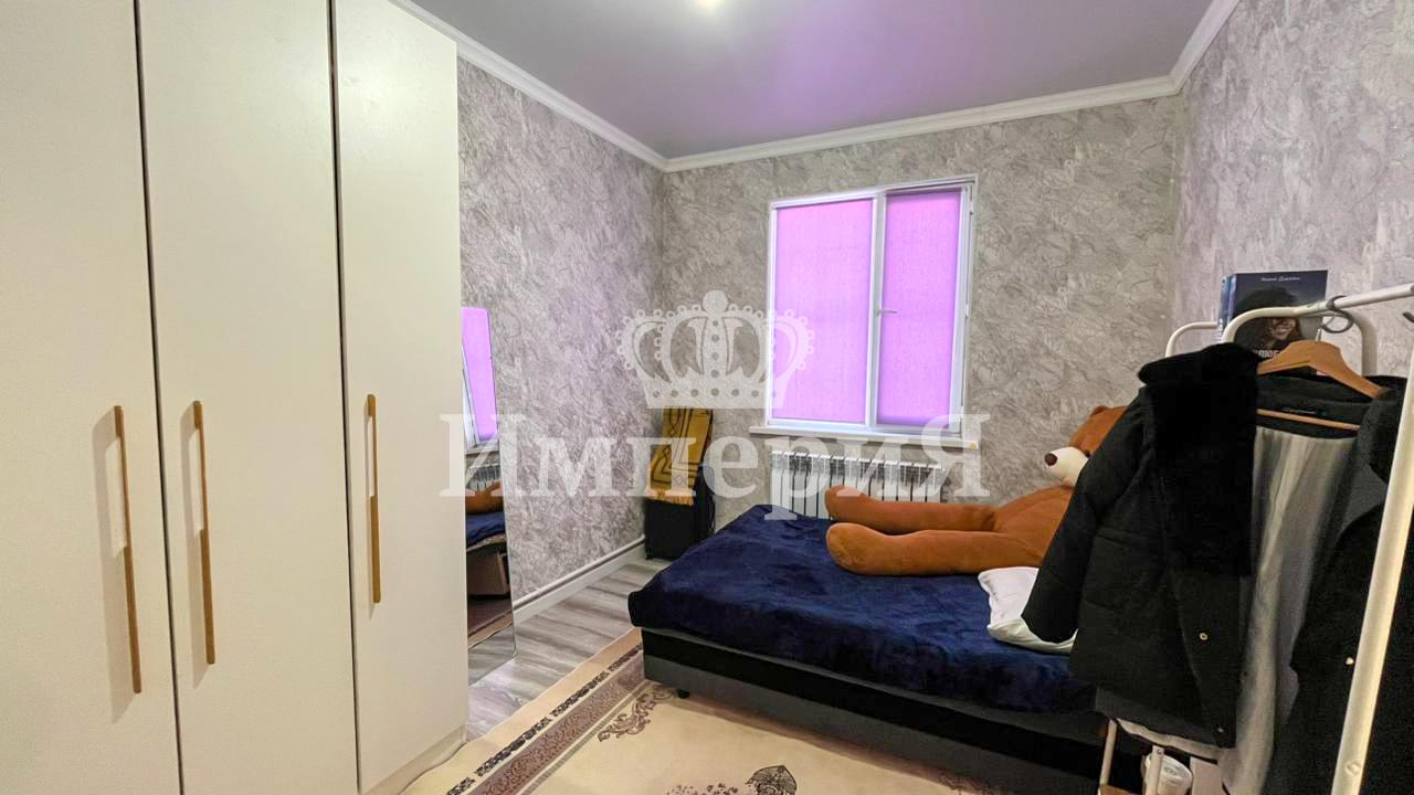 4-комнантный квартира, 80.0 м²,Ынтымак за 22 000 000