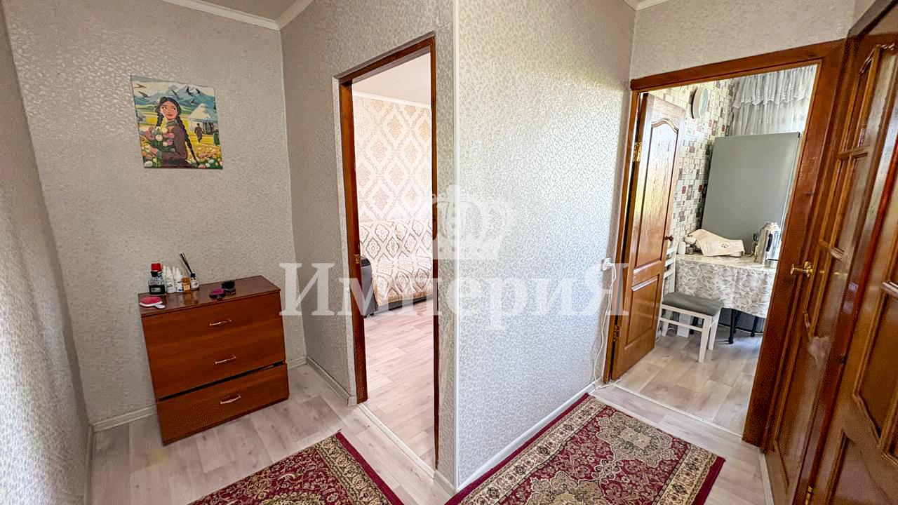 3-комнантная квартира, 62.0 м²,Кабанбай Батыра за 16 500 000