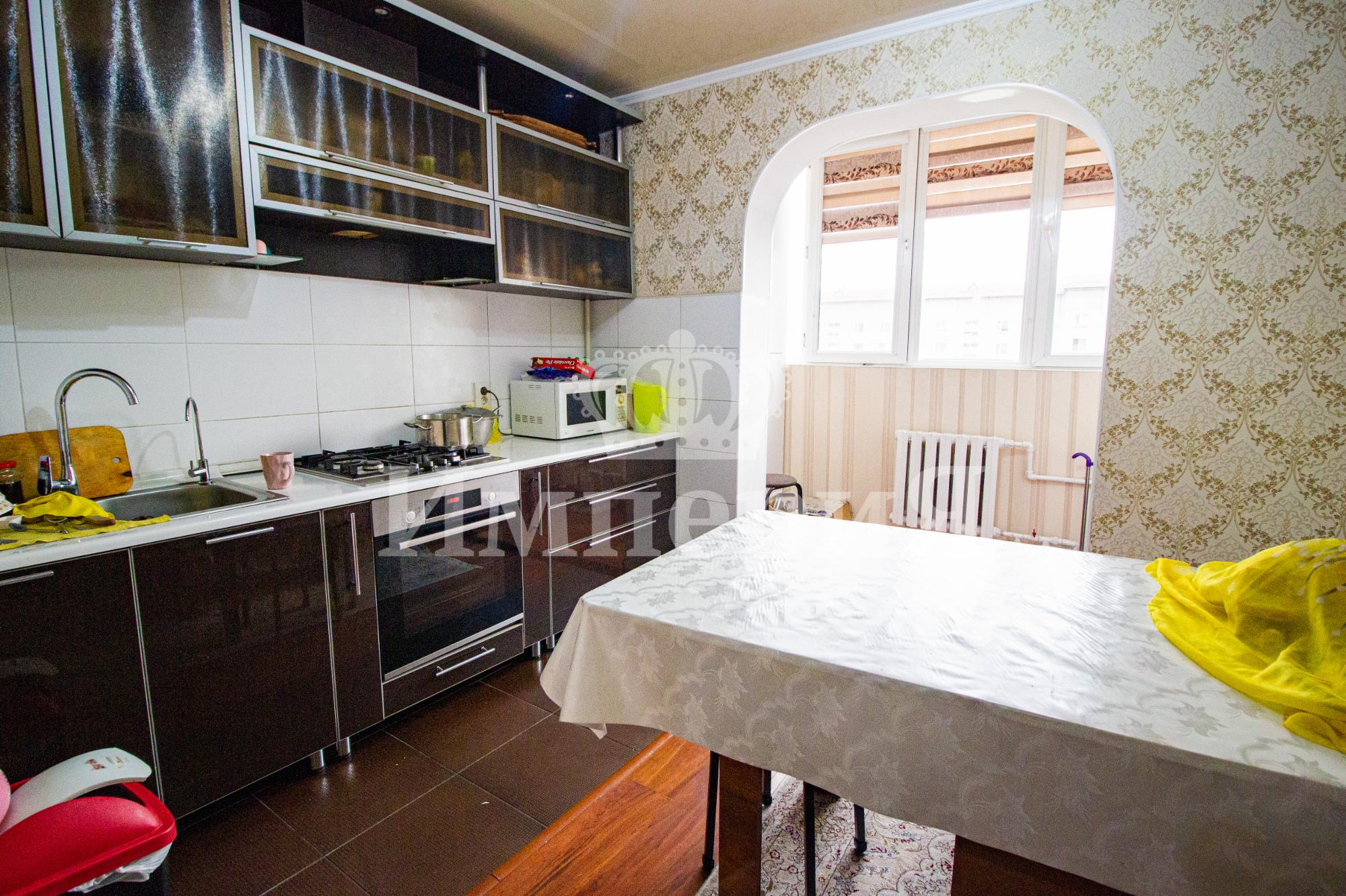 3-комнантная квартира, 76.0 м²,мкр Мушелтой за 24 000 000