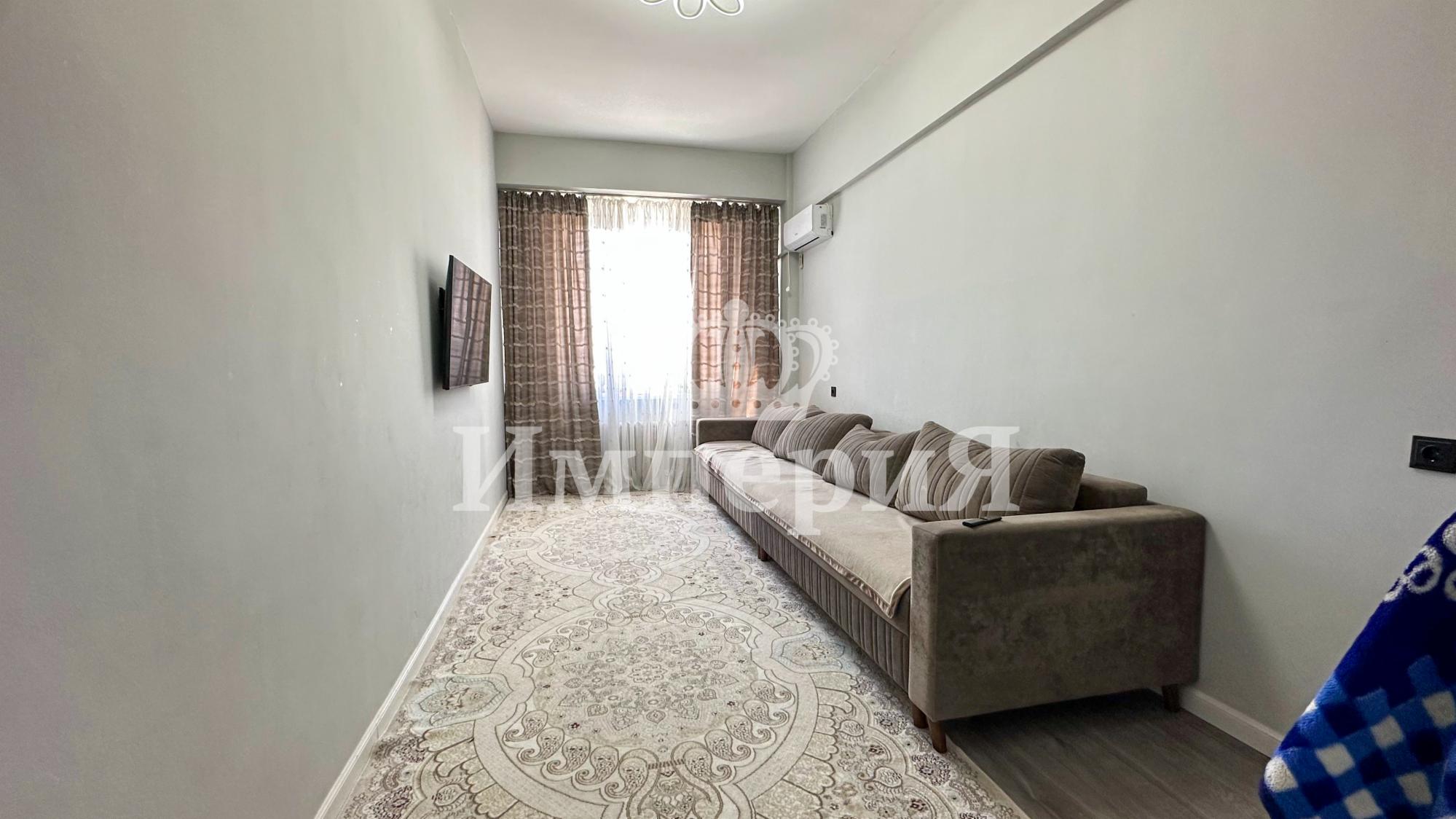 3-комнантная квартира, 64.5 м²,Желтоксан за 18 000 000