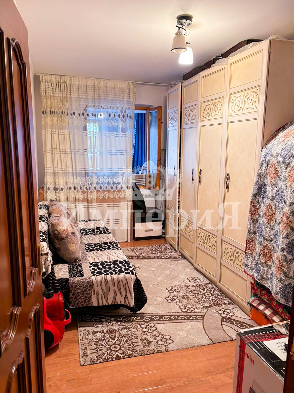 4-комнантная квартира, 104.0 м²,4 мкр за 28 500 000