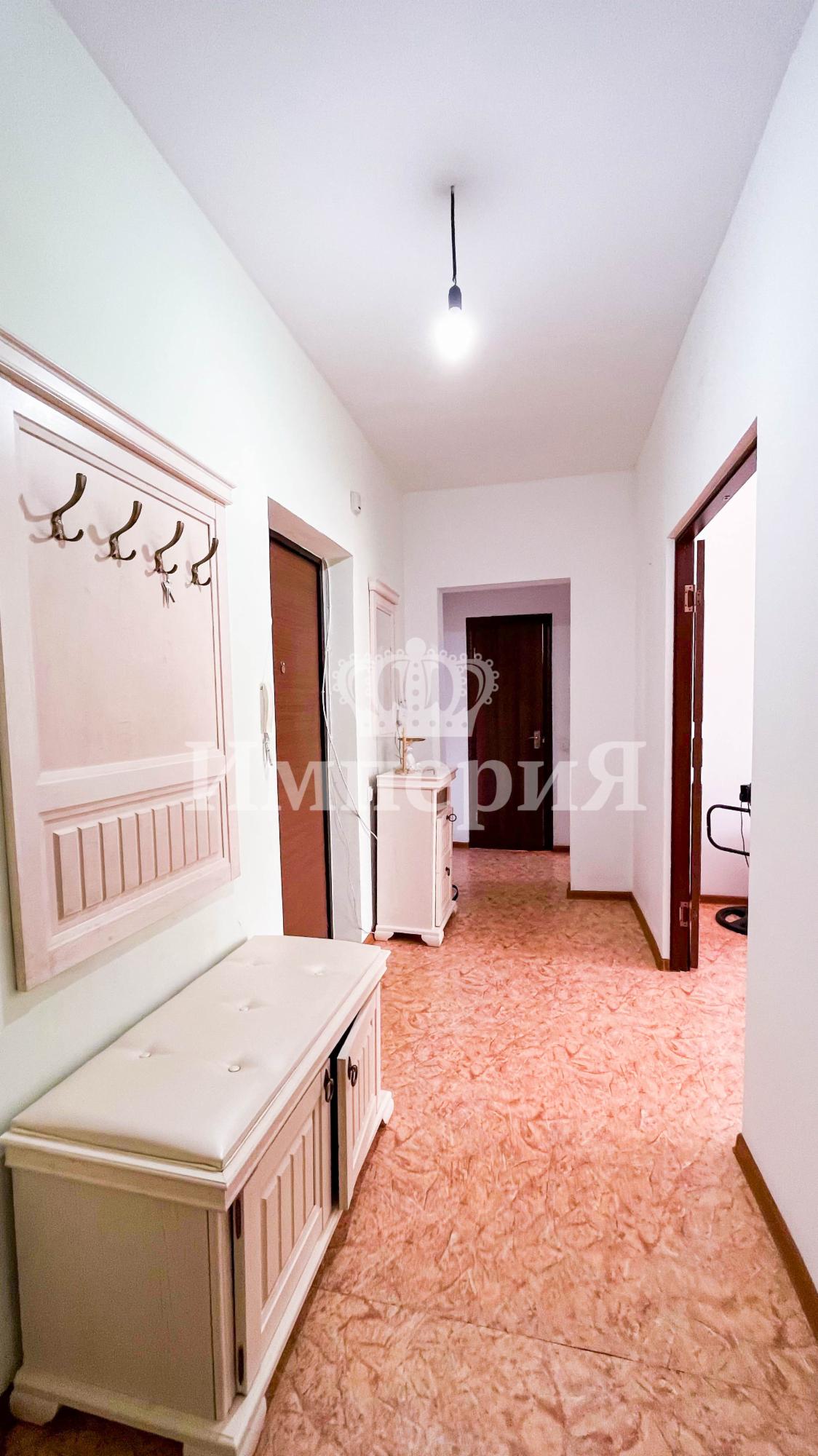 2-комнантная квартира, 60.0 м²,Кунаева за 21 000 000