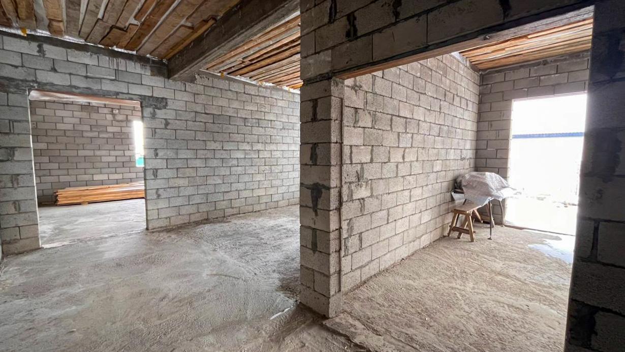 6-комнантный квартира, 260.0 м²,Актерек за 35 000 000