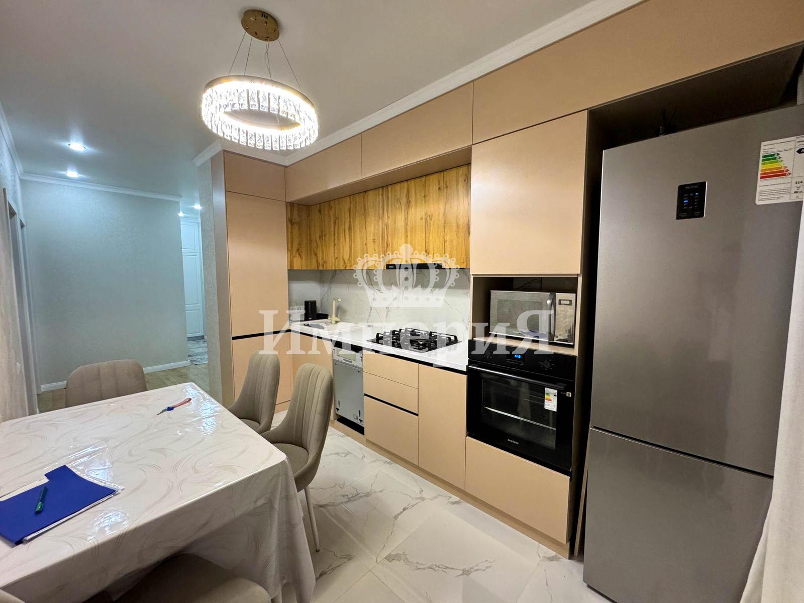 2-комнантная квартира, 53.0 м²,Жана Гарышкер за 23 500 000