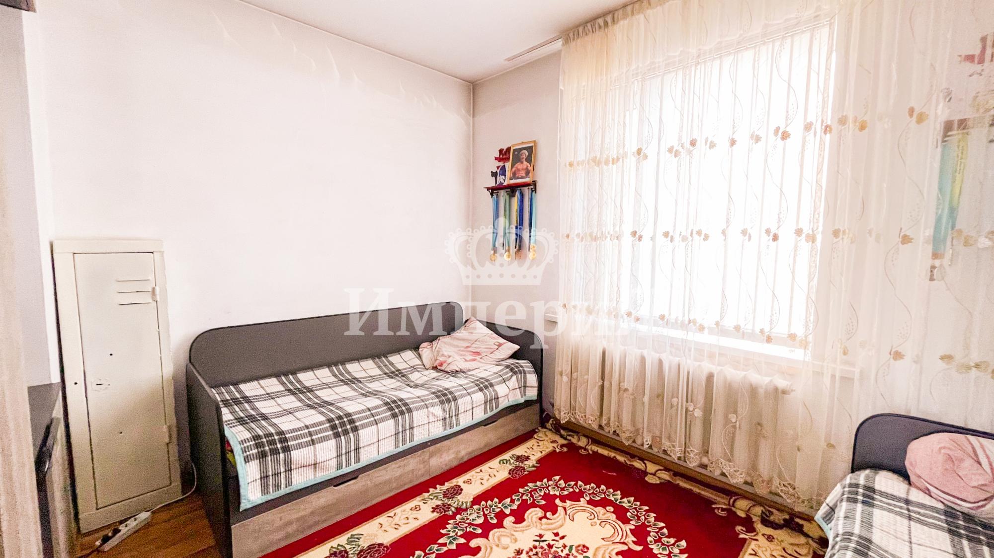 2-комнантная квартира, 54.0 м²,Болашак за 18 500