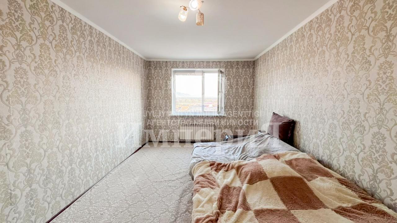 1-комнантная квартира, 48.0 м²,мкр Болашак за 17 300 000