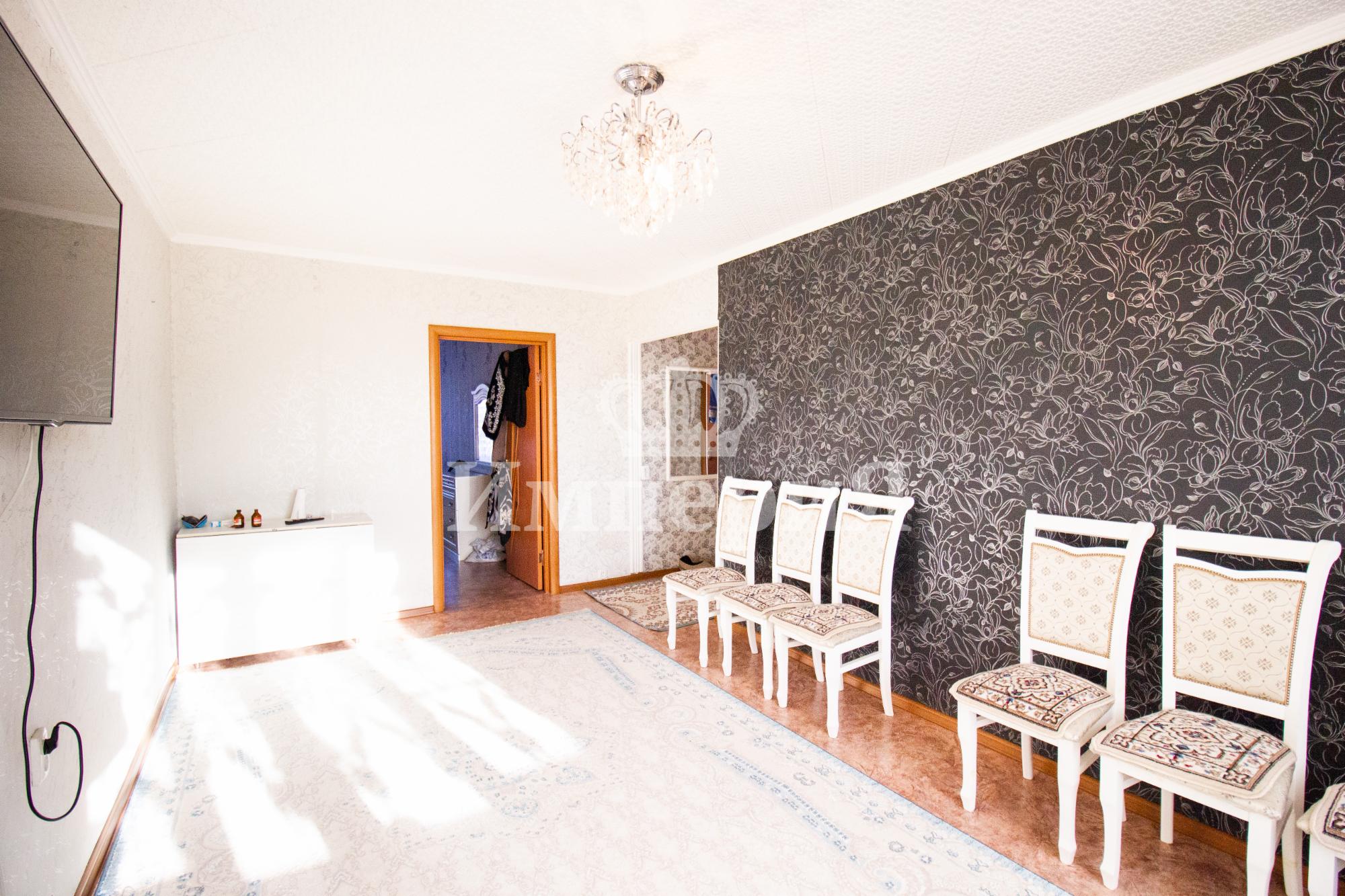 3-комнантная квартира, 60.0 м²,Конаев за 17 300 000