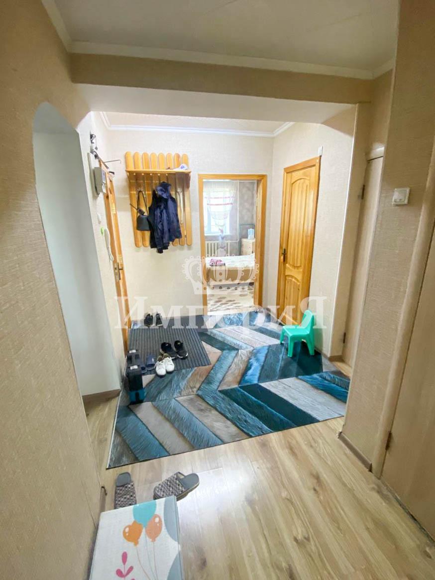 2-комнантная квартира, 56.2 м²,Кивилева за 12 500 000