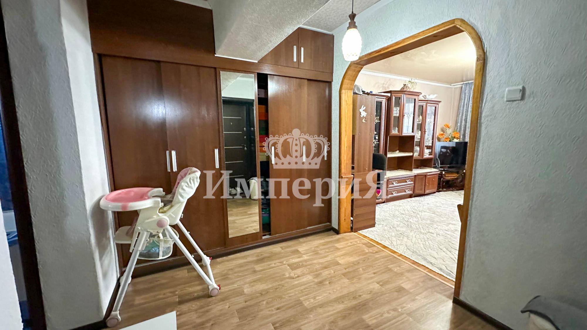 3-комнантная квартира, 752.0 м²,Кивилева за 17 000 000