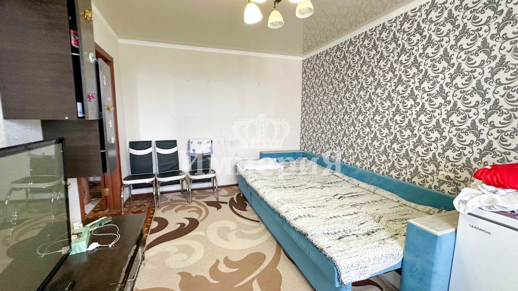 2-комнантная квартира, 50.0 м²,Жансугурова за 14 500 000