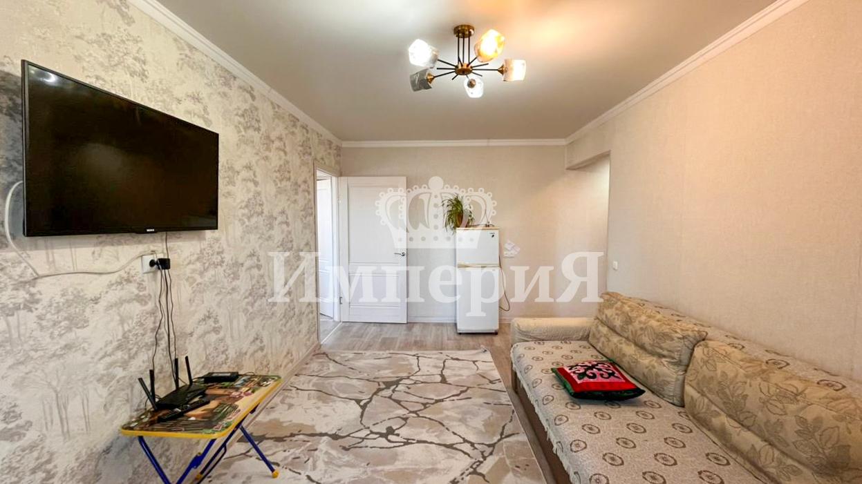 3-комнантная квартира, 57.0 м²,Жансугурова за 19 000 000