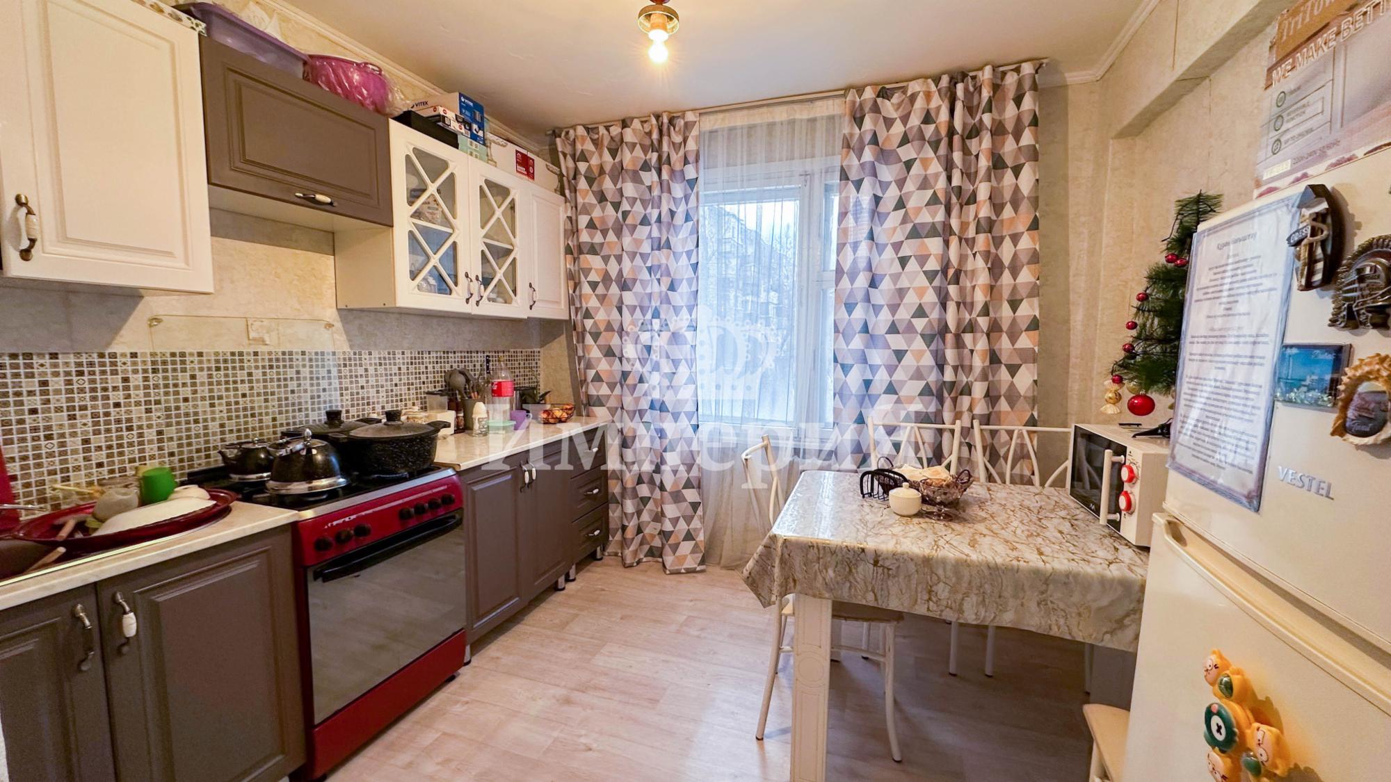 2-комнантная квартира, 51.0 м²,9 площадка за 13 500 000