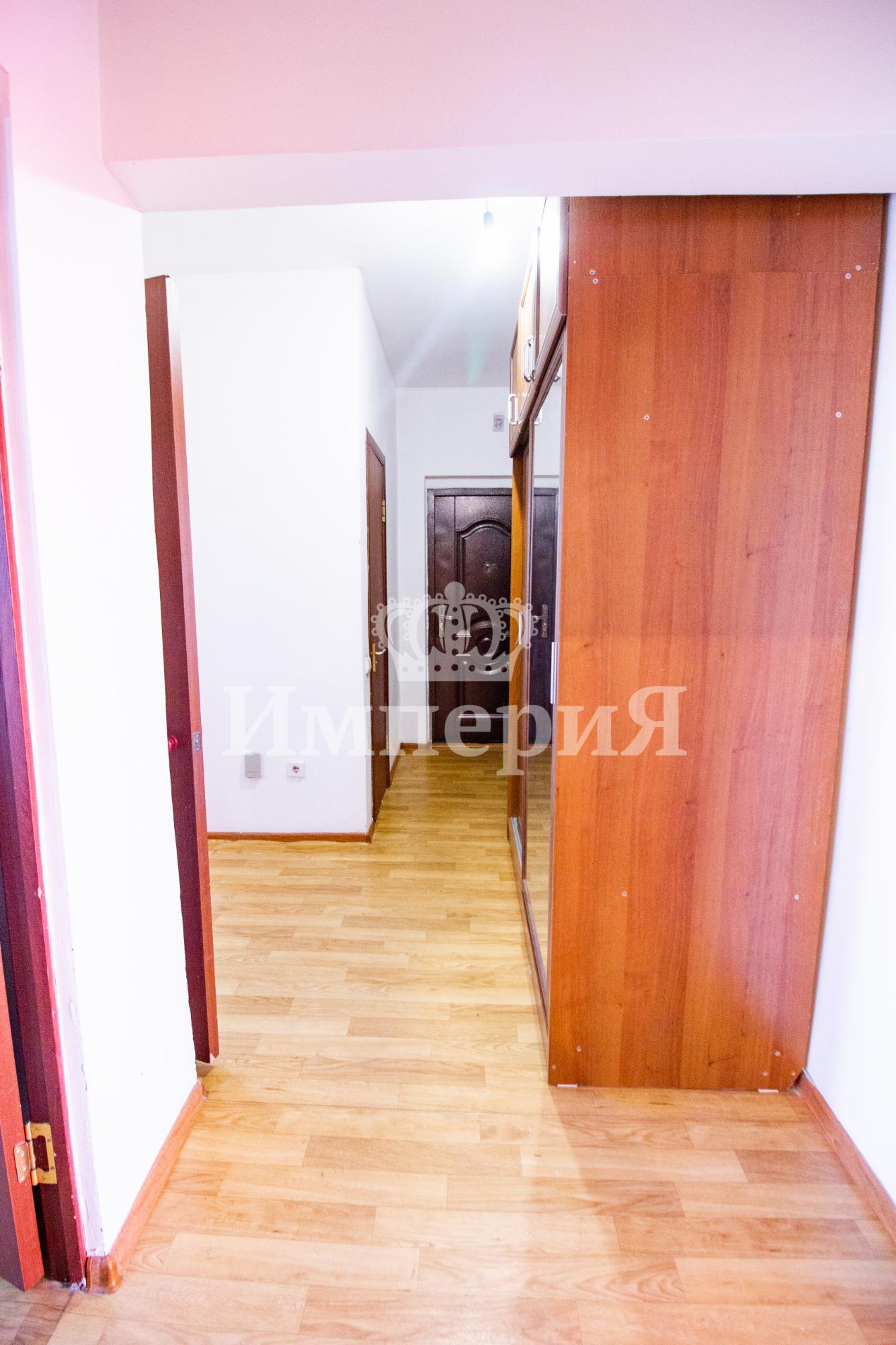 2-комнантная квартира, 54.0 м²,Болашак за 19 500 000