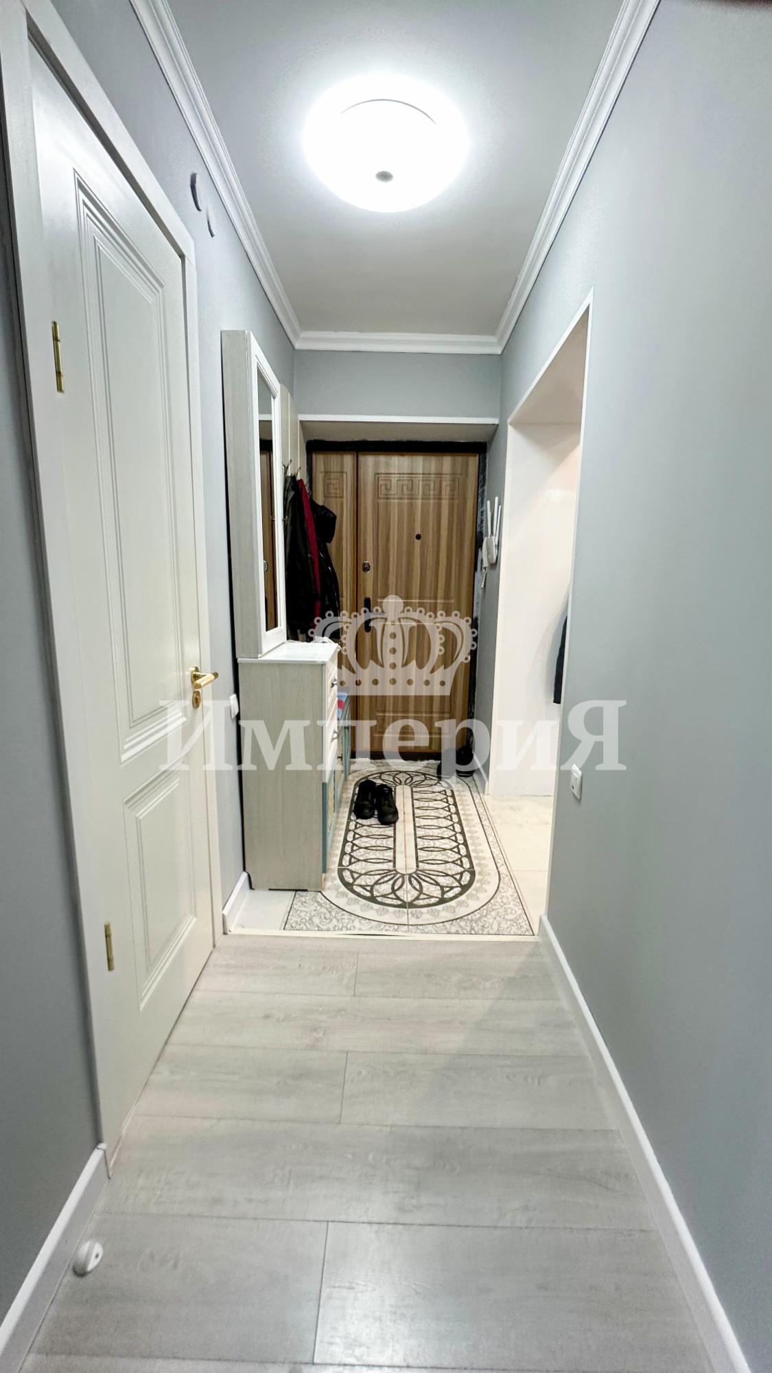 4-комнантная квартира, 91.0 м²,Центр за 38 000 000