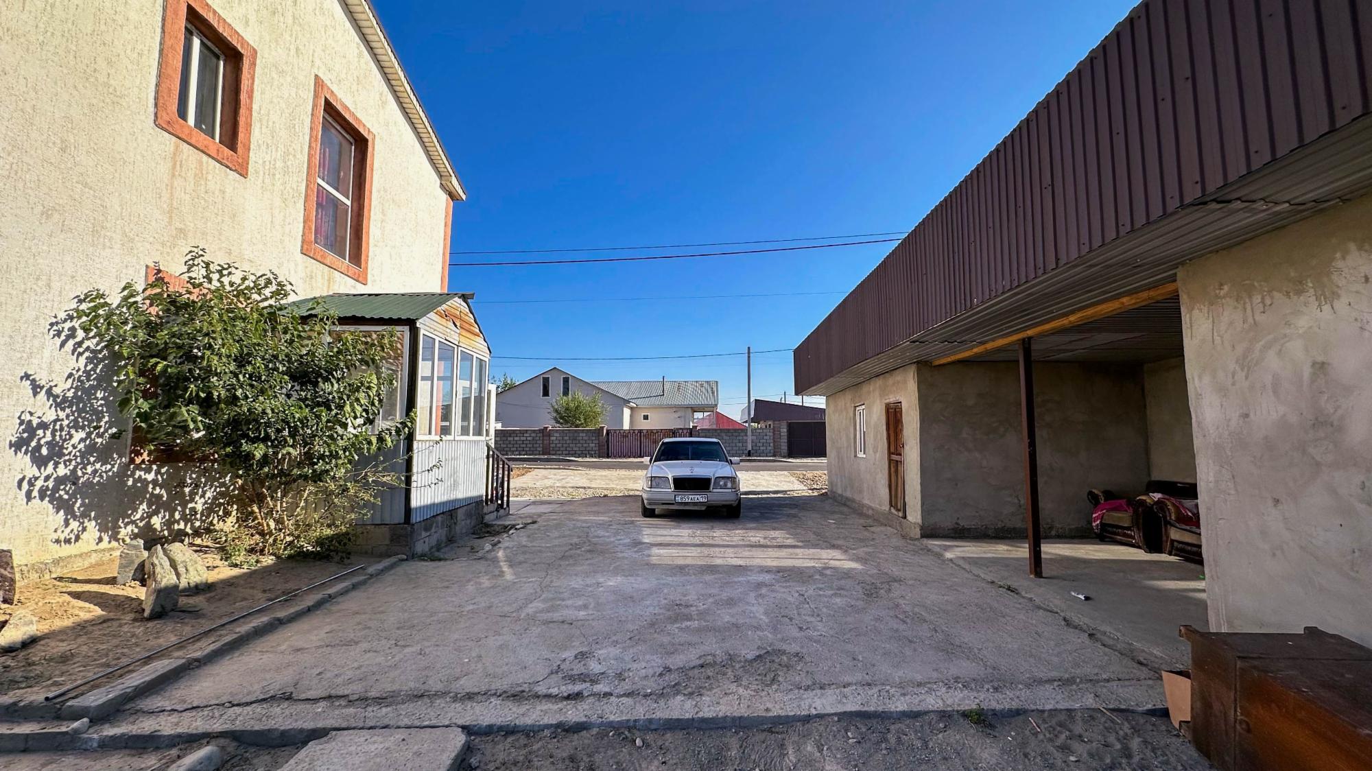 6-комнантный квартира, 160.0 м²,Ынтымак за 30 000 000