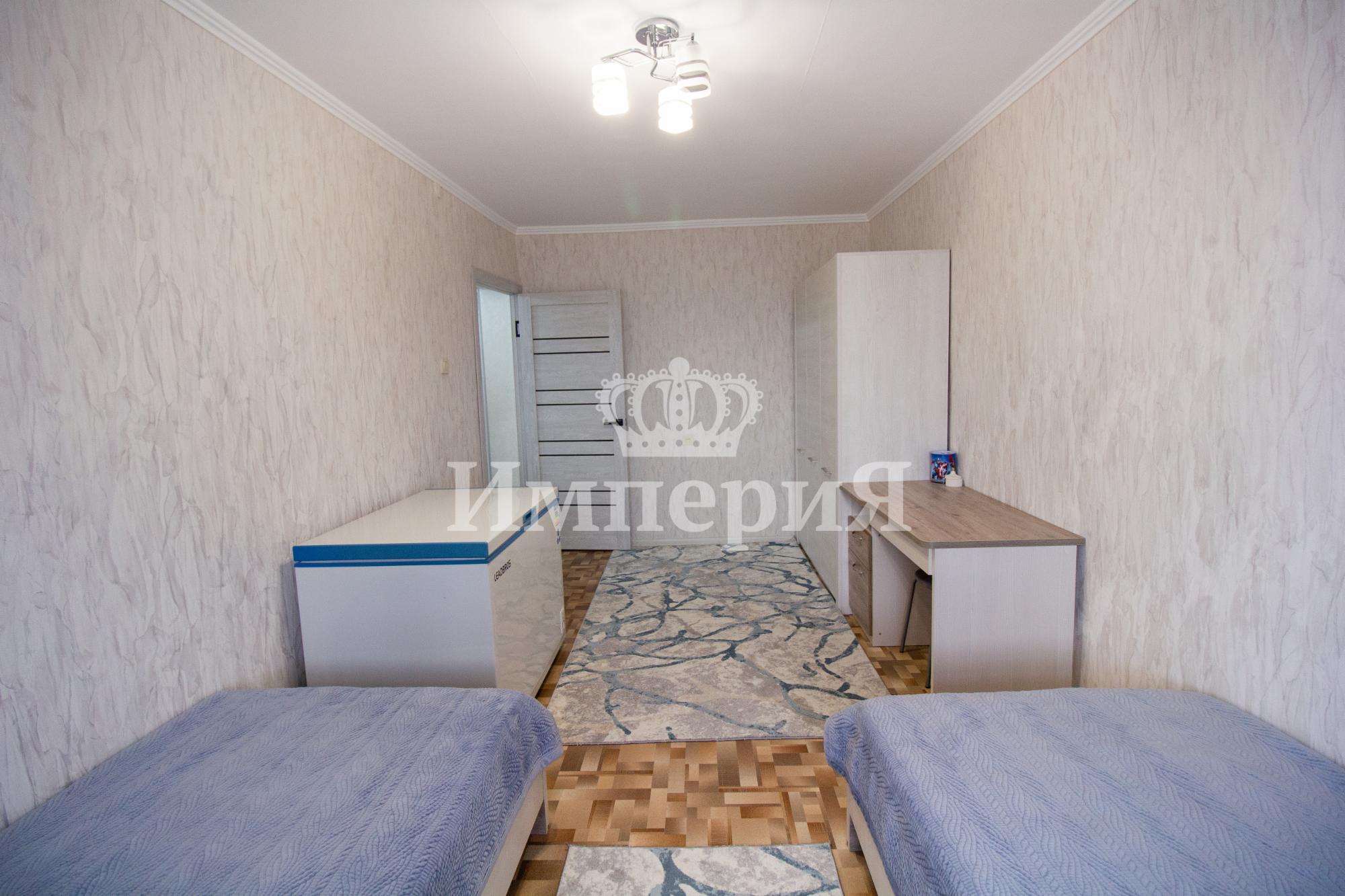 2-комнантная квартира, 55.0 м²,Асановой за 18 500 000