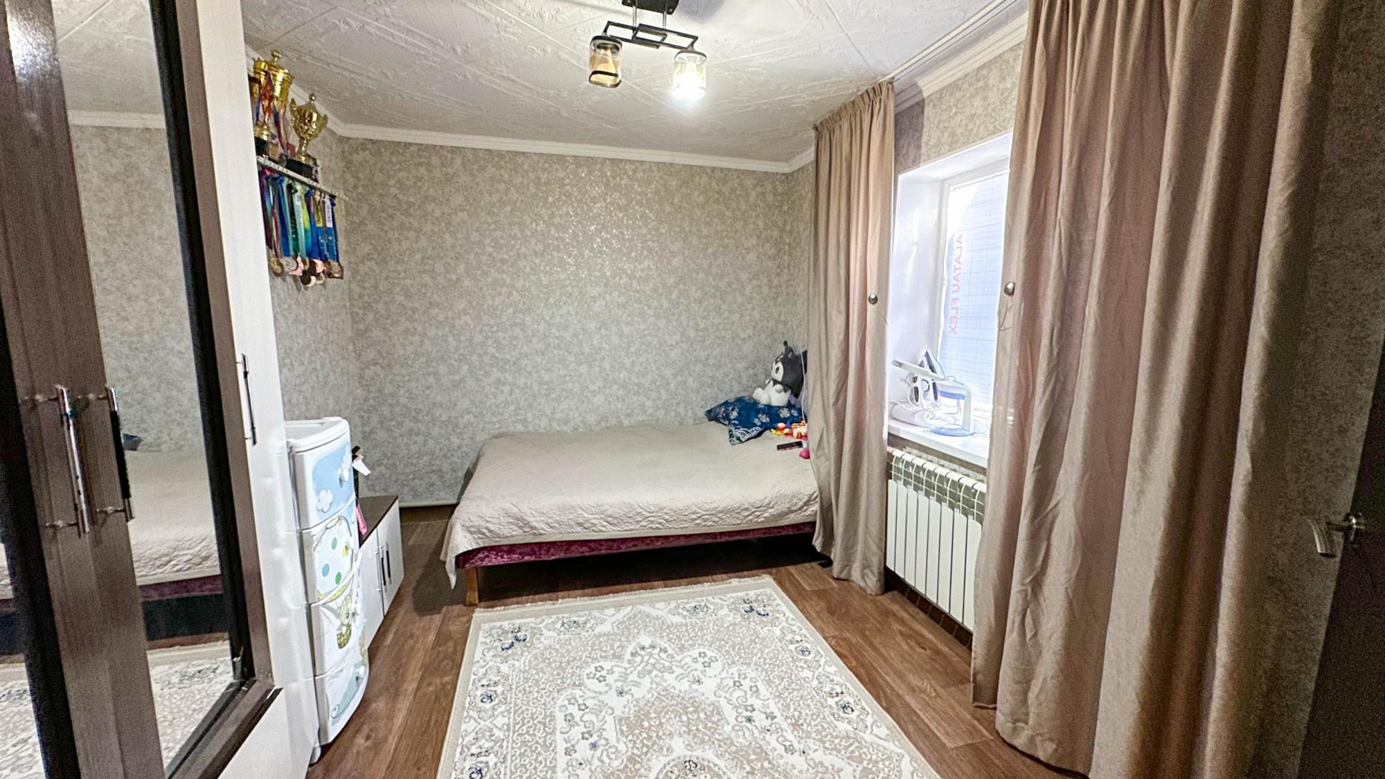 3-комнантный квартира, 35.0 м²,Пушкина за 13 500 000