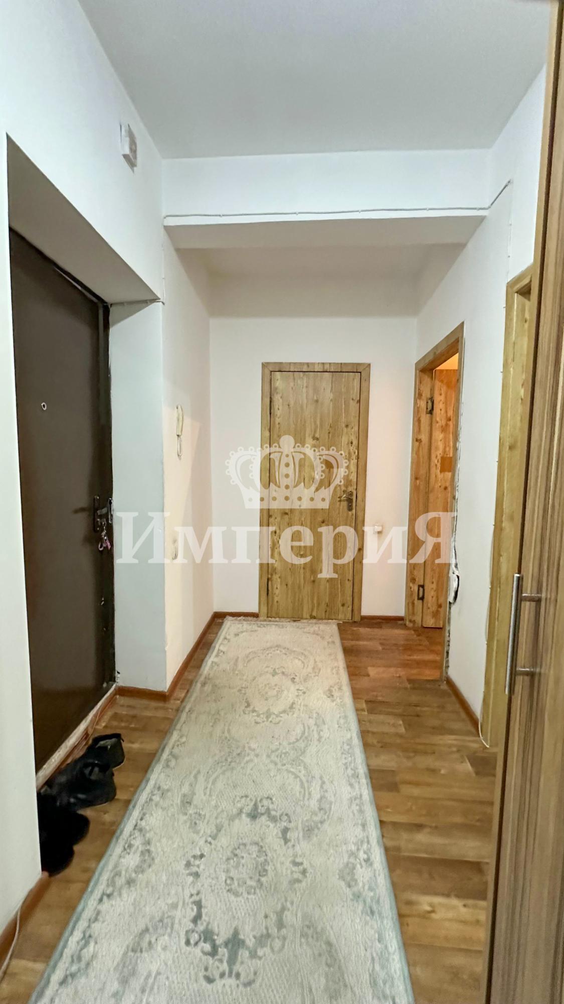 1-комнантная квартира, 40.0 м²,Болашак за 16 000 000