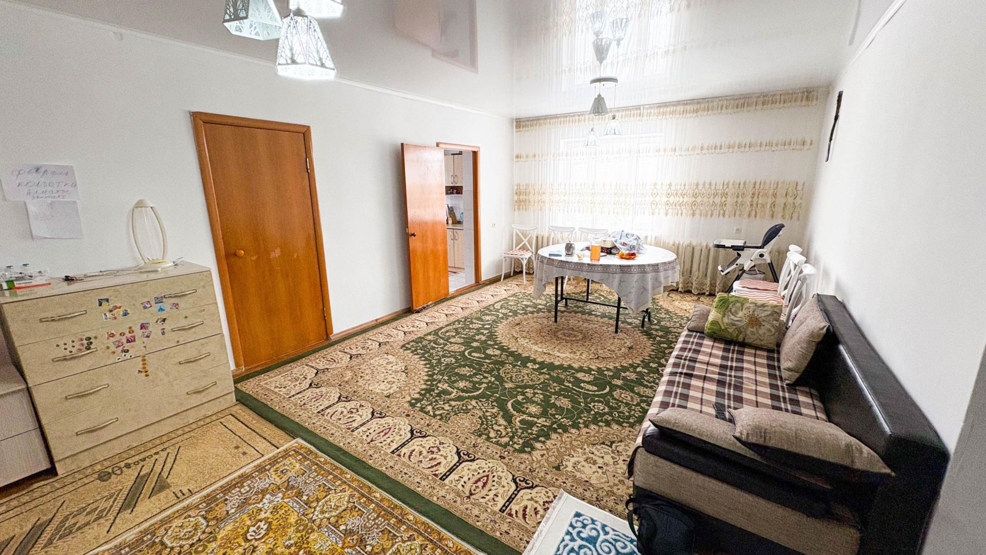 5-комнантный квартира, 160.0 м²,Талдыкорганская за 35 000 000