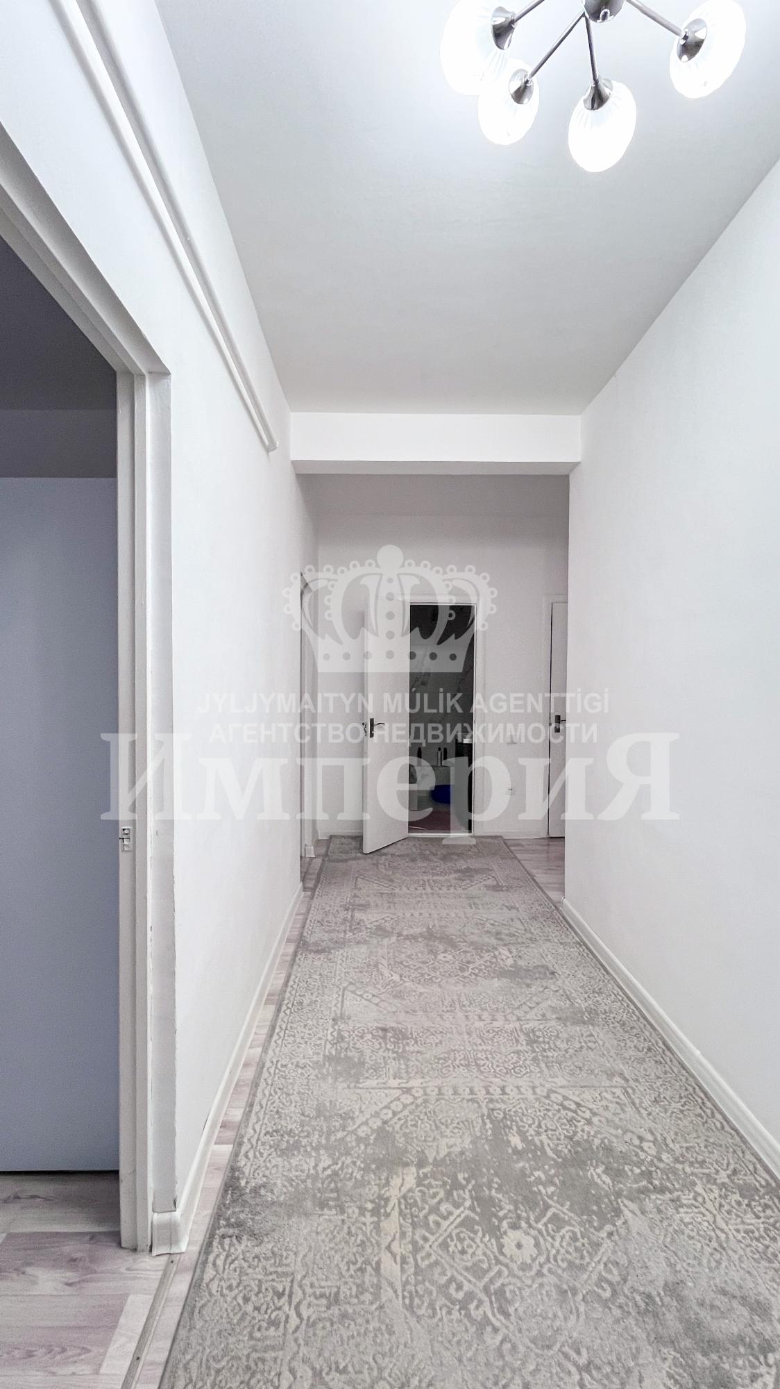 3-комнантная квартира, 83.9 м²,мкр Болашак за 37 000 000