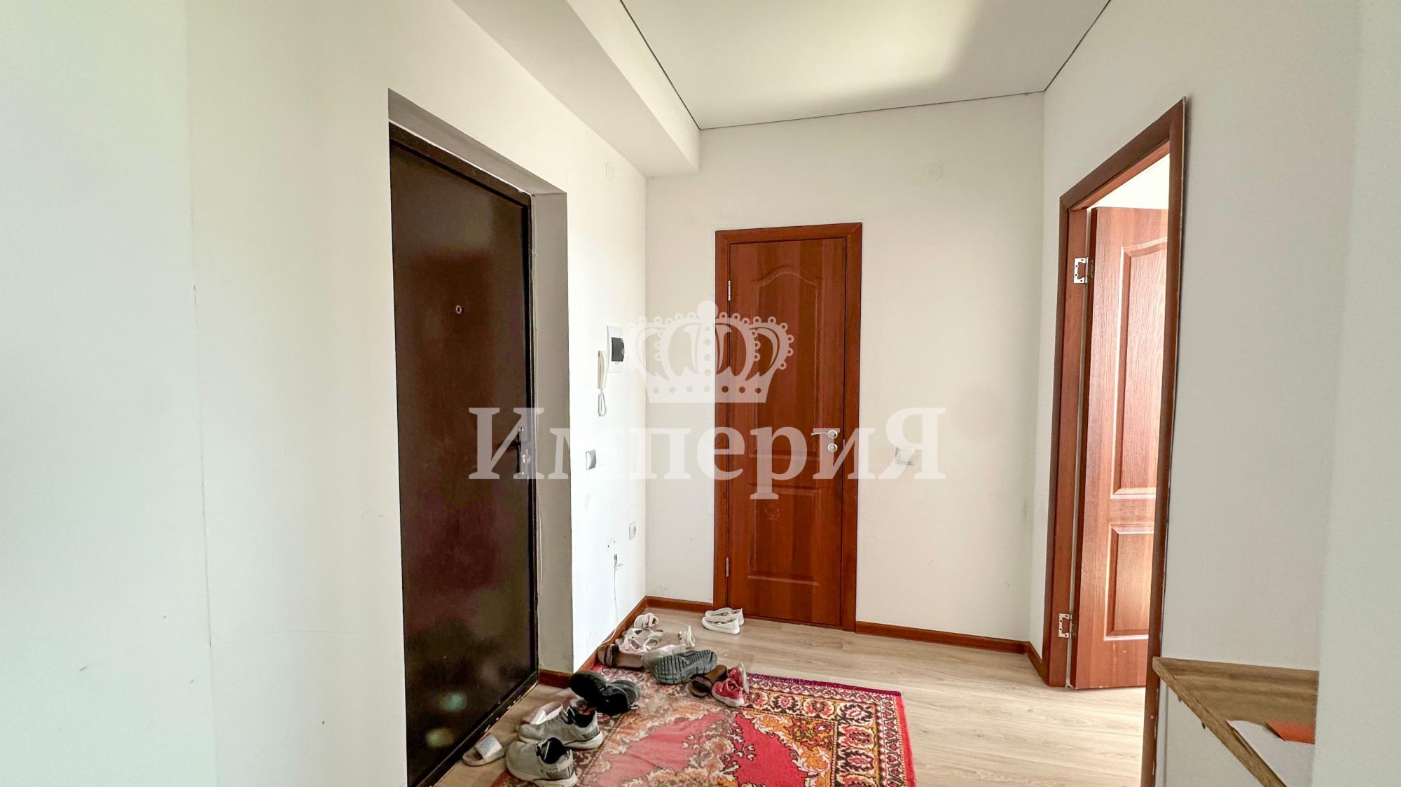 2-комнантная квартира, 54.0 м²,Бирлик за 19 000 000