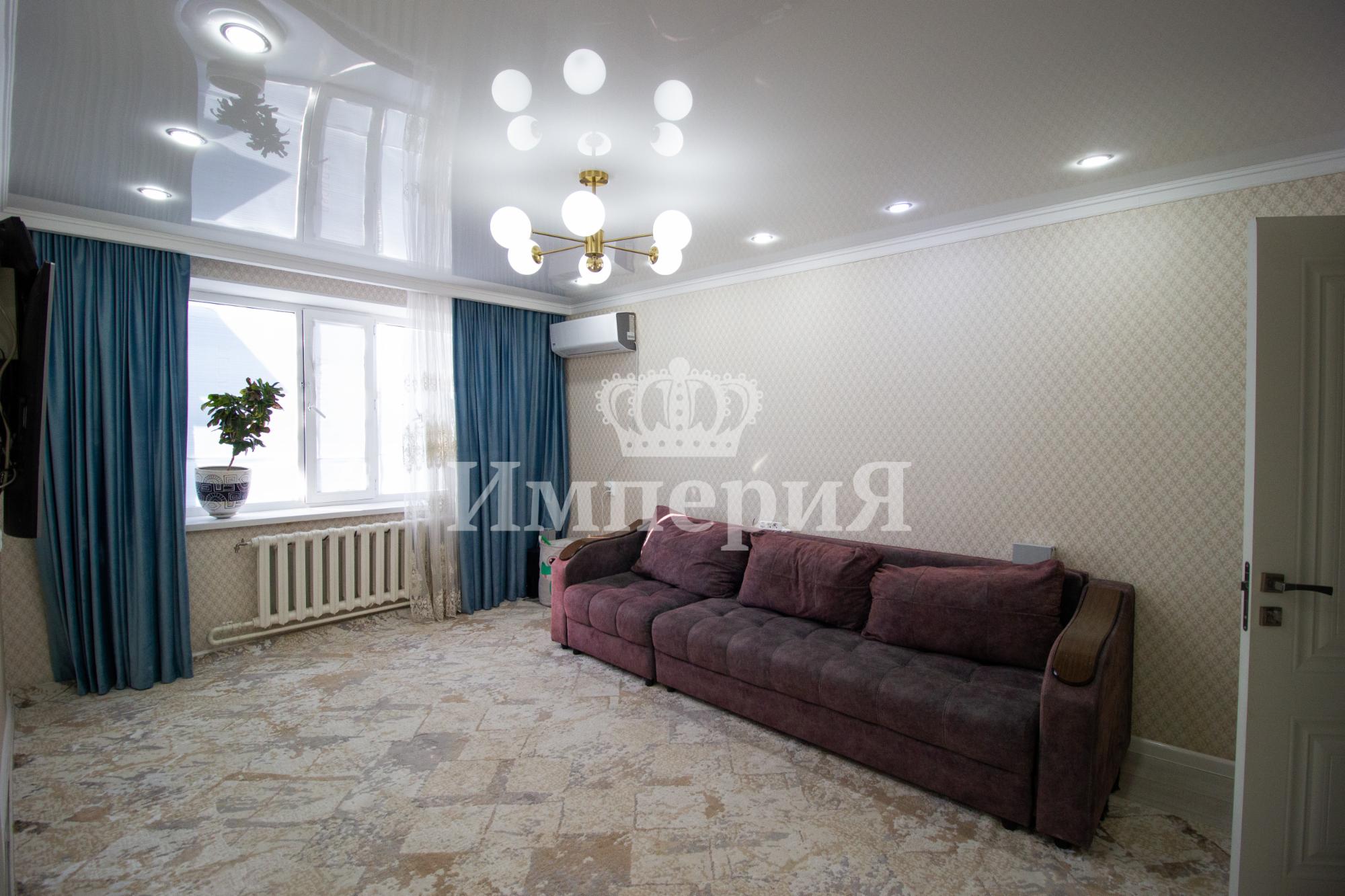 5-комнантная квартира, 100.0 м²,5 мкр за 28 000 000