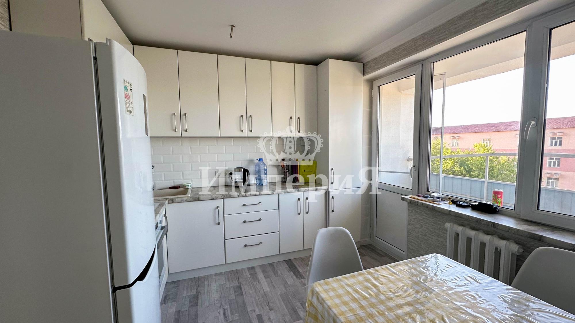 2-комнантная квартира, 62.0 м²,Абая за 21 500 000