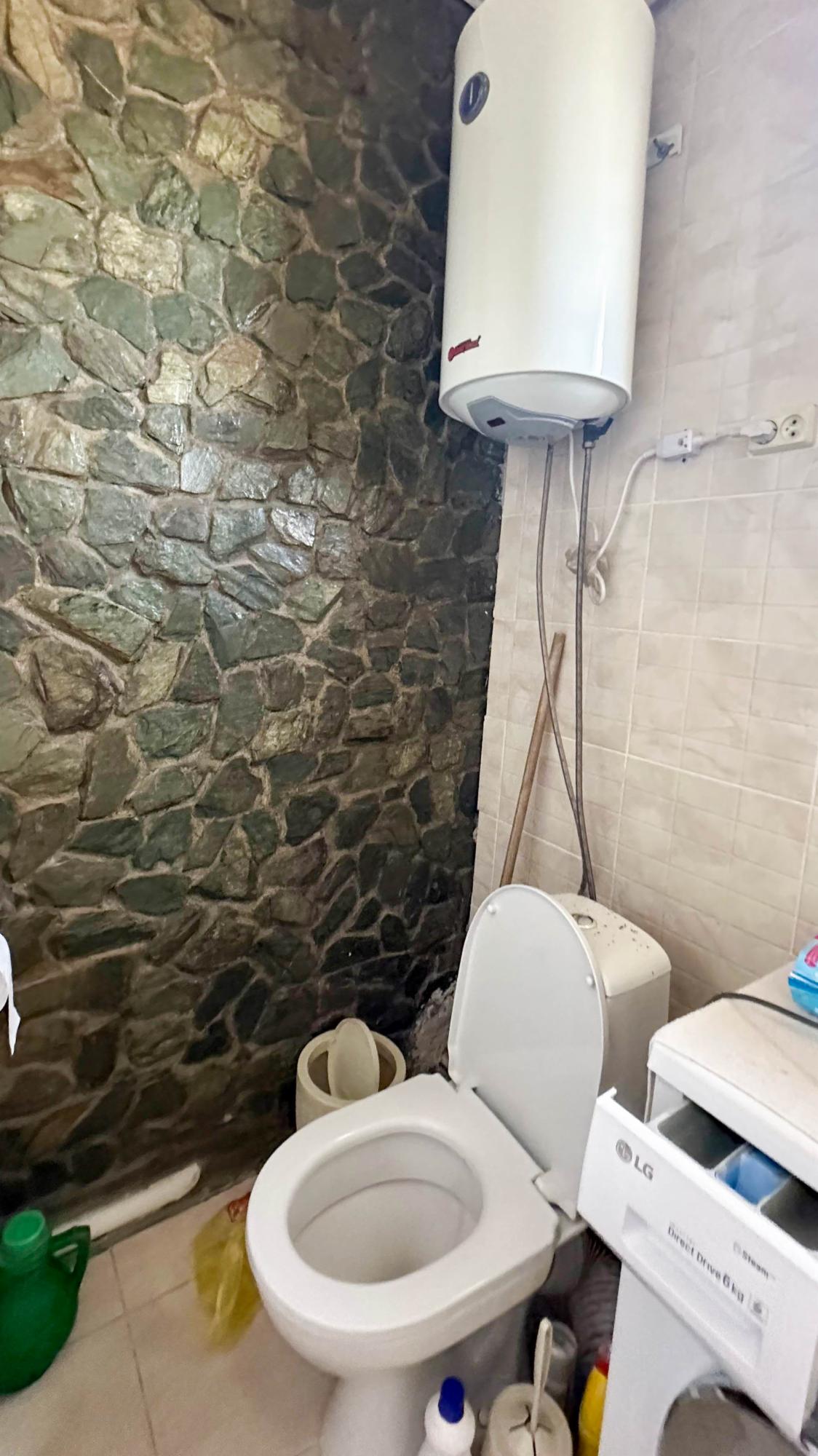 4-комнантный квартира, 71.0 м²,Бугор за 21 000 000