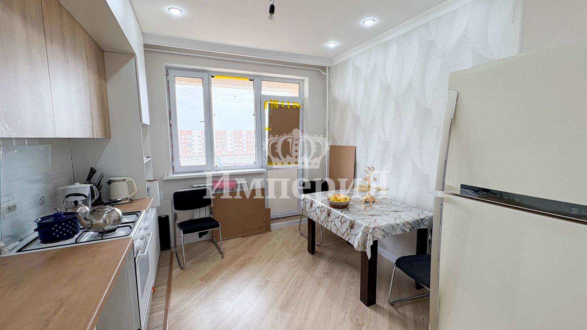 4-комнантная квартира, 131.0 м²,Бирлик за 47 000 000