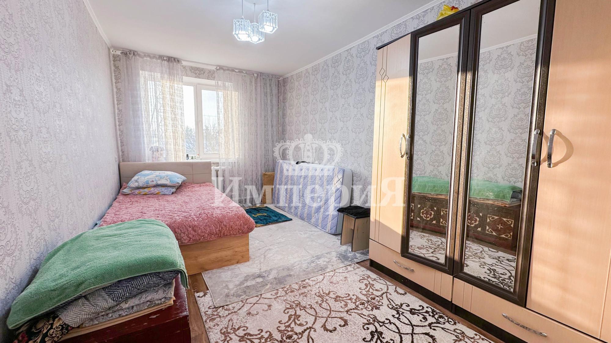 2-комнантная квартира, 52.0 м²,Балпык за 16 000 000