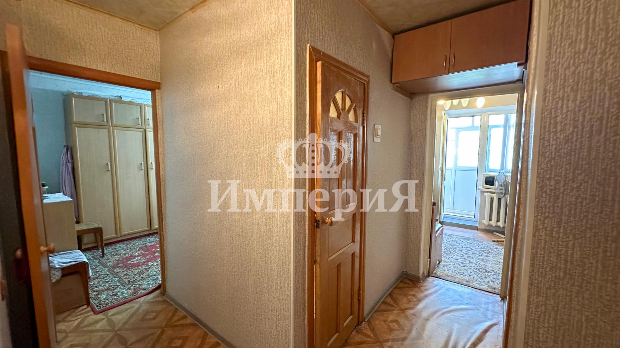 2-комнантная квартира, 54.4 м²,Каратал за 20 000 000