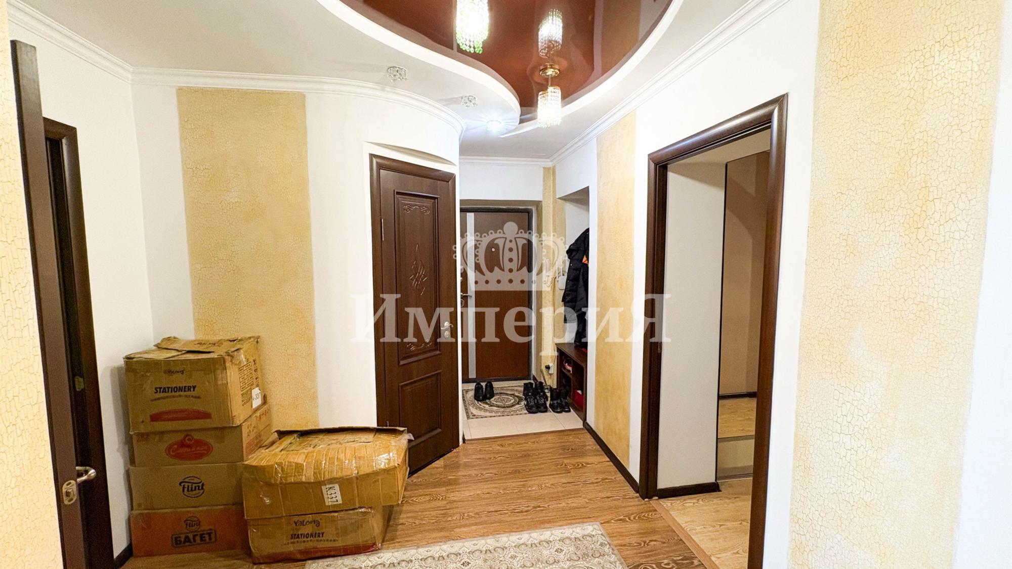 3-комнантная квартира, 68.2 м²,Каблиса Жирау за 28 000 000