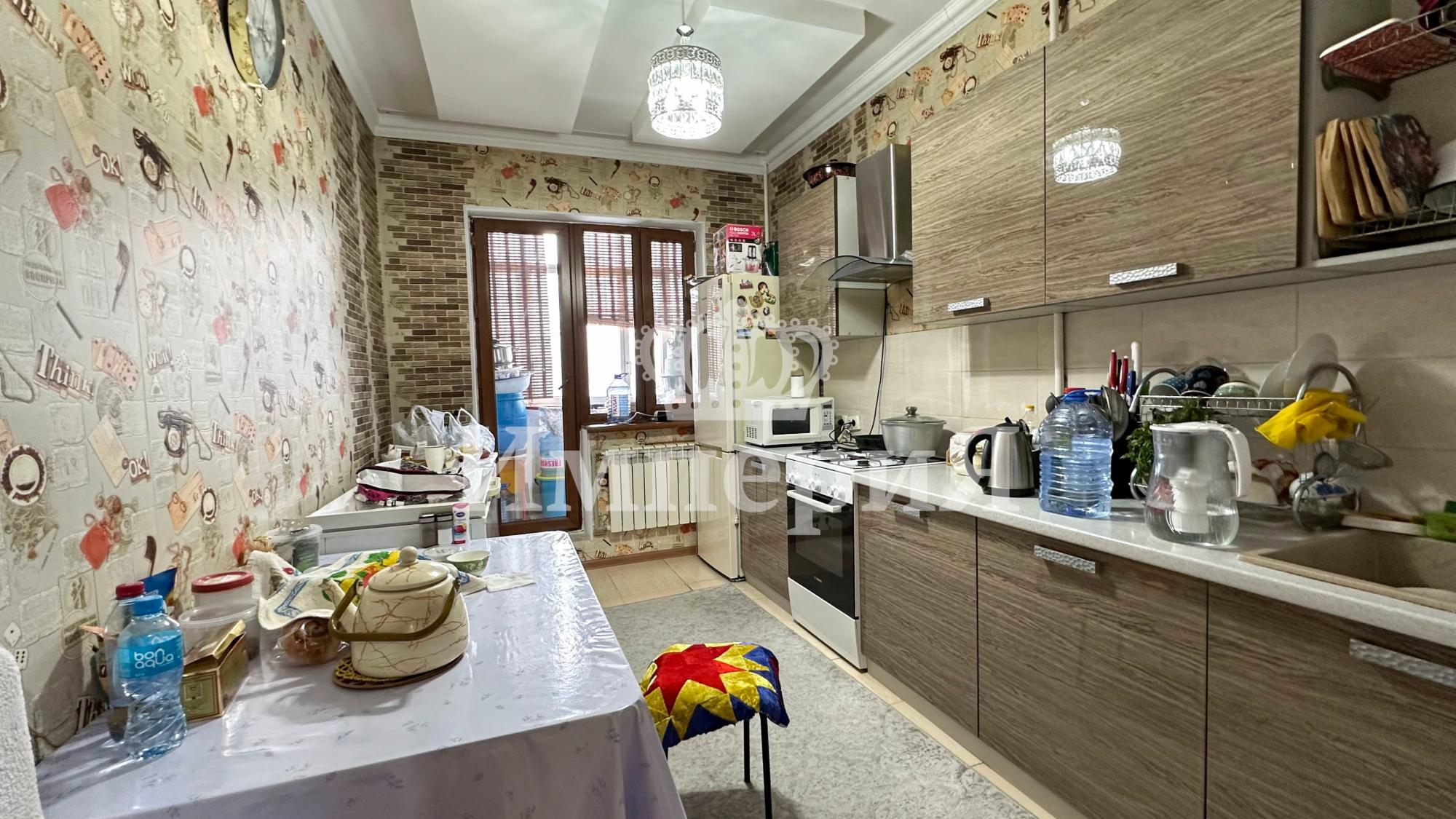 3-комнантная квартира, 65.0 м²,Жастар за 27 000 000