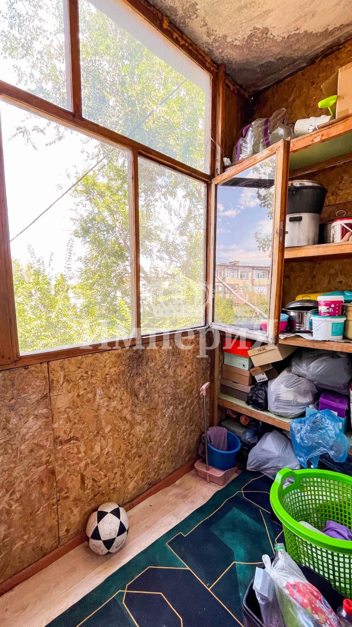 2-комнантная квартира, 39.0 м²,9 площадка за 11 000 000