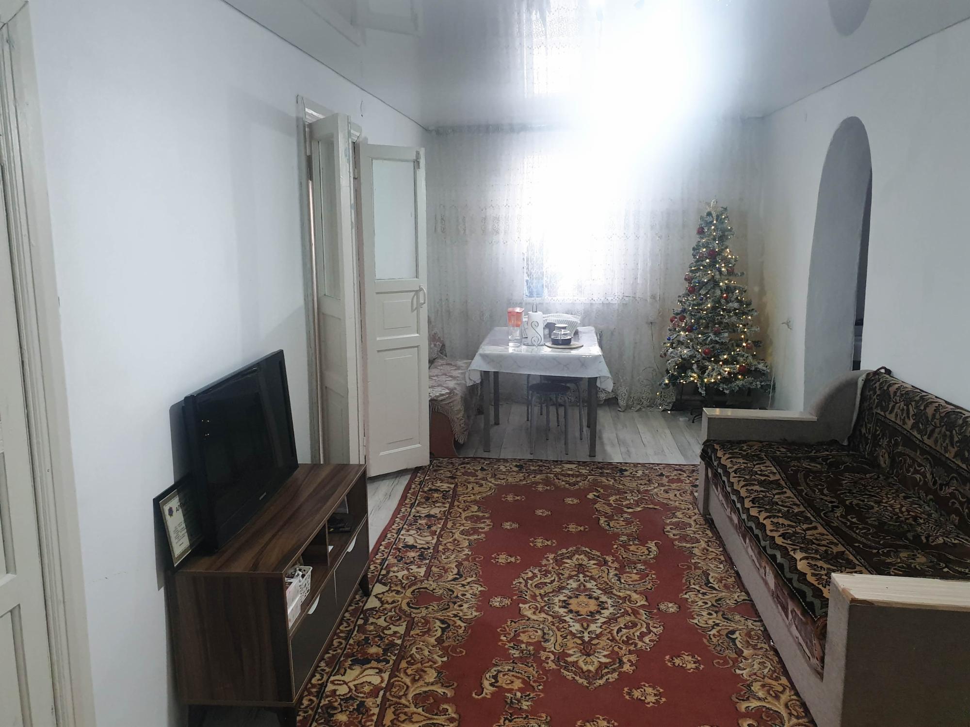 4-комнантный квартира, 66.0 м²,Кемерашы за 12 000 000