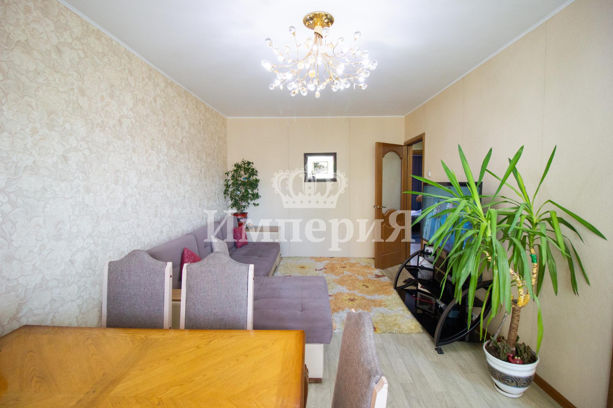 3-комнантная квартира, 62.0 м²,Жастар за 20 500 000