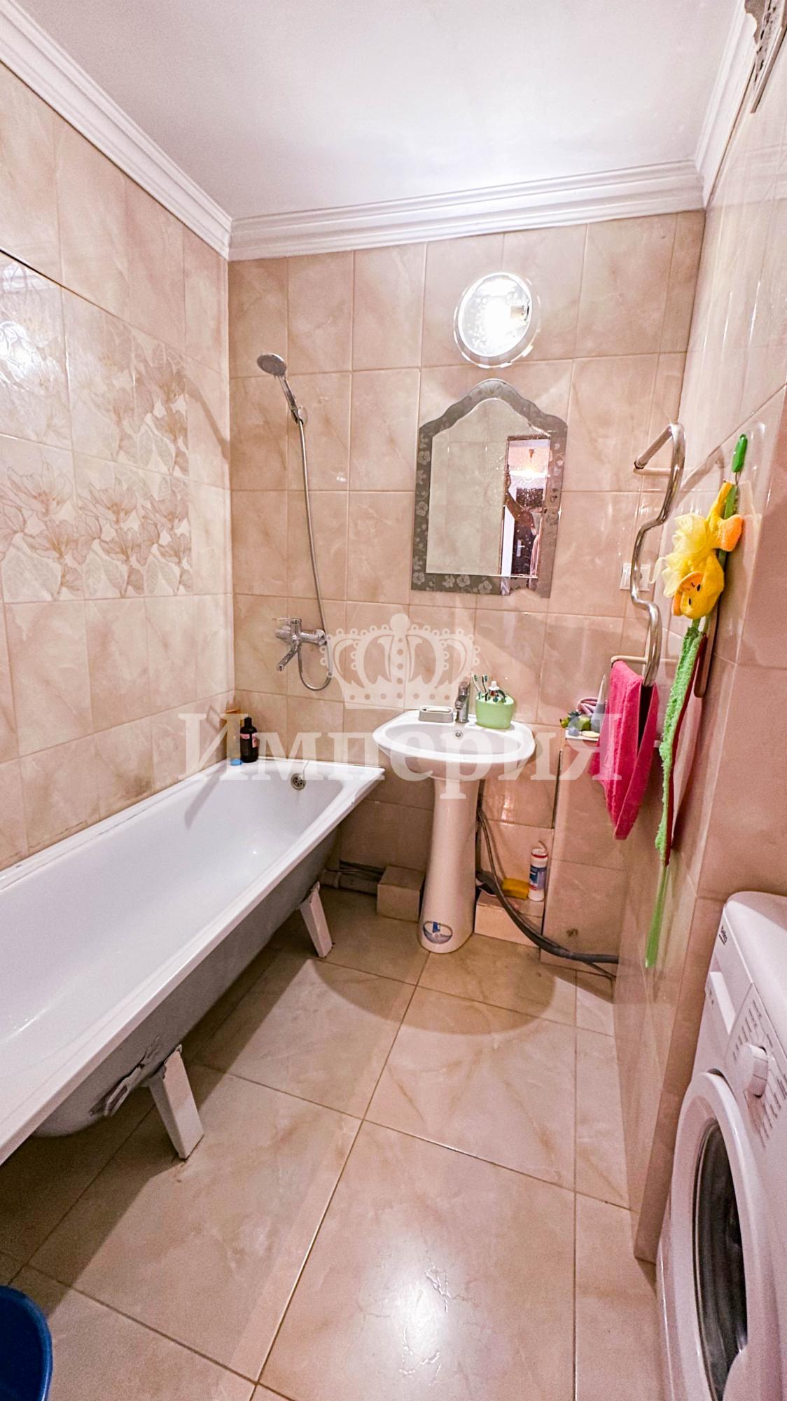 2-комнантная квартира, 62.0 м²,Алдабергенова за 21 000 000